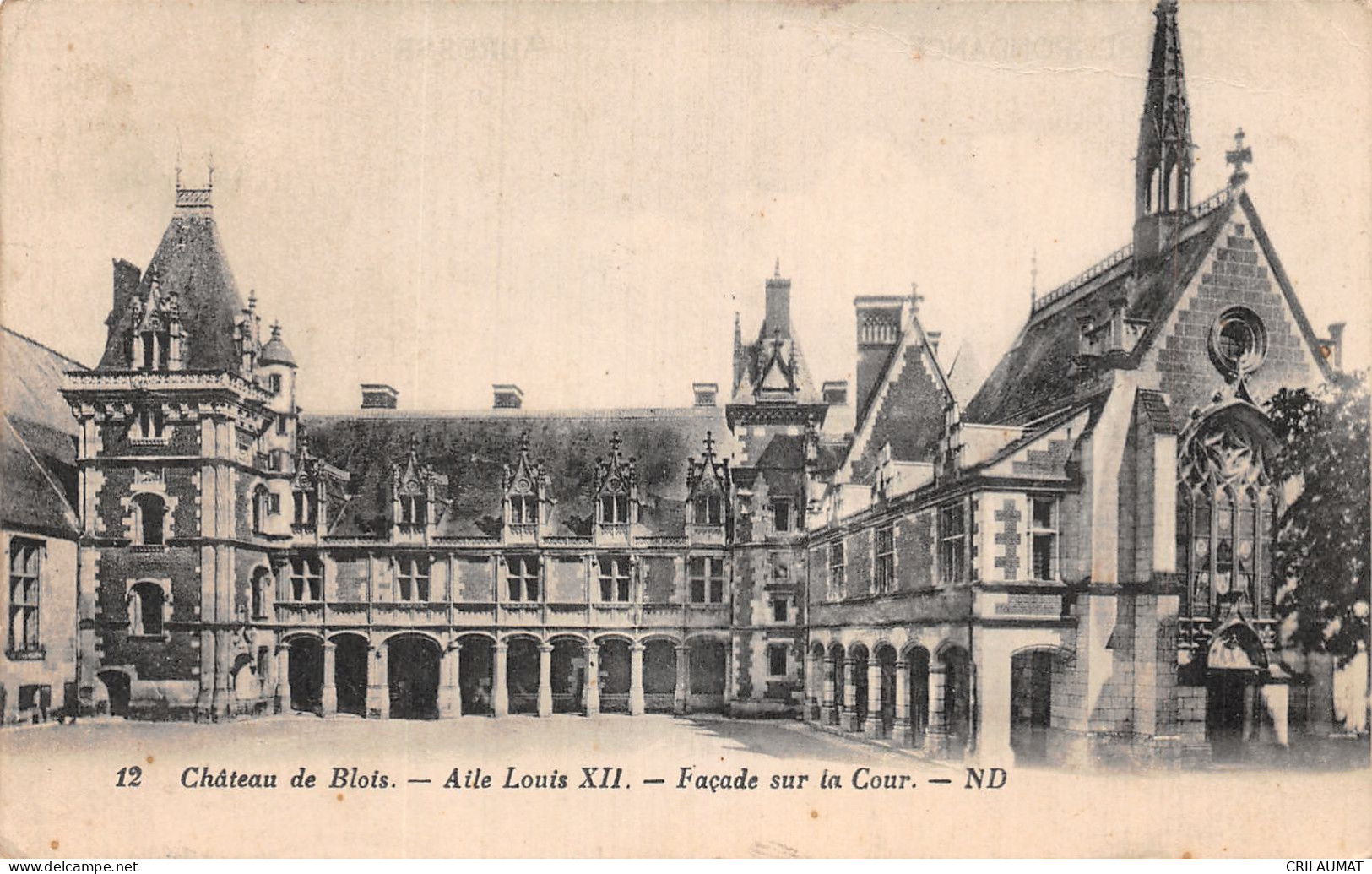 41-BLOIS-N°T5091-C/0353 - Blois