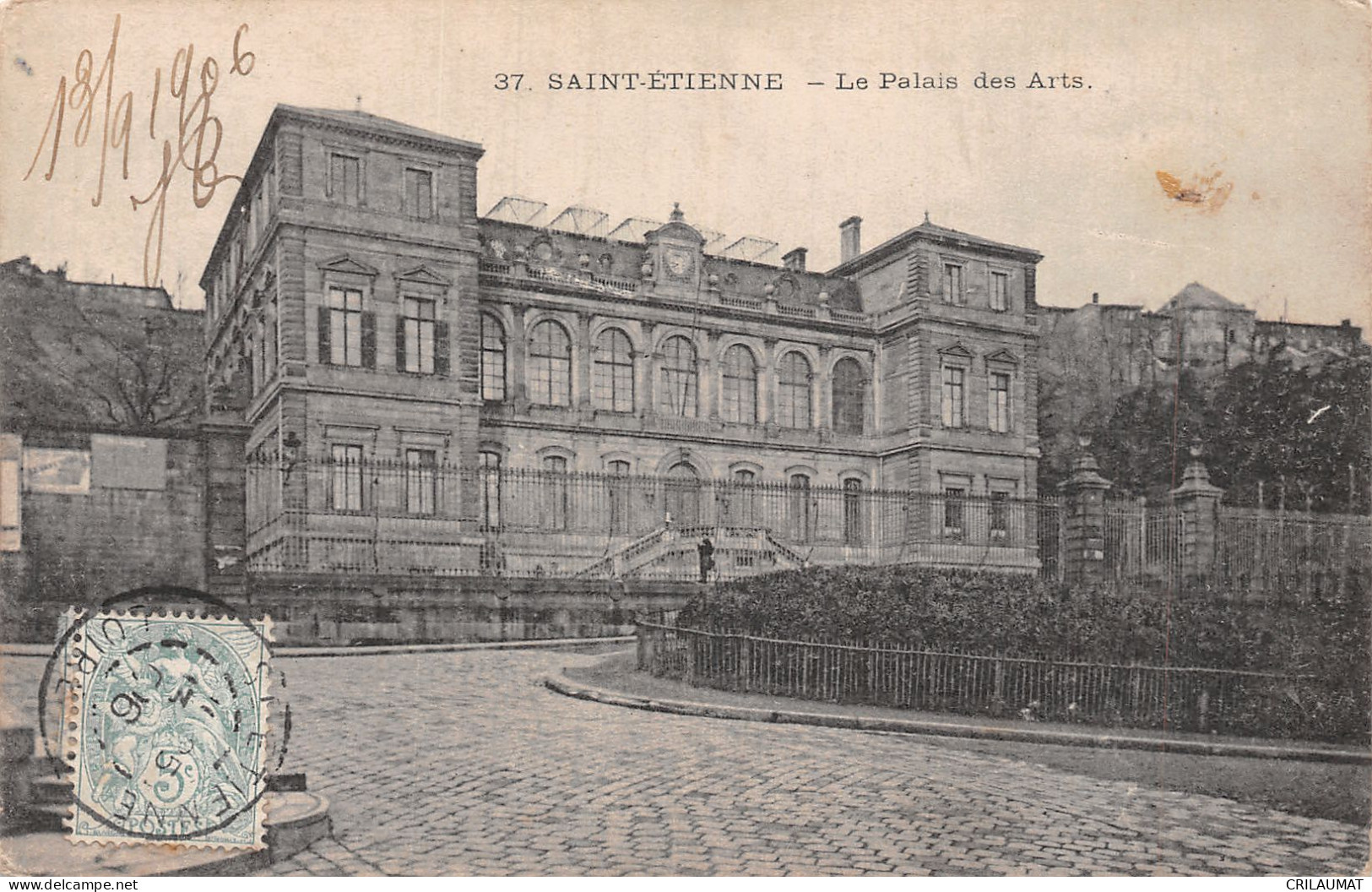 42-SAINT ETIENNE-N°T5091-C/0355 - Saint Etienne