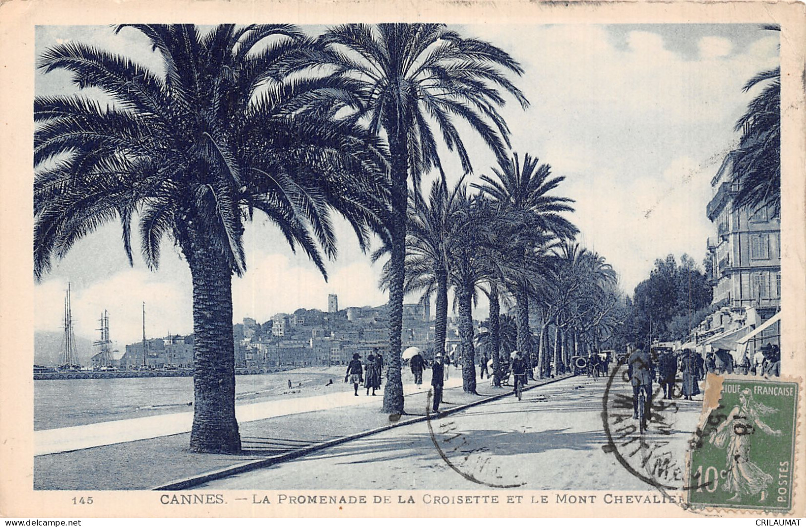 06-CANNES-N°T5091-C/0281 - Cannes