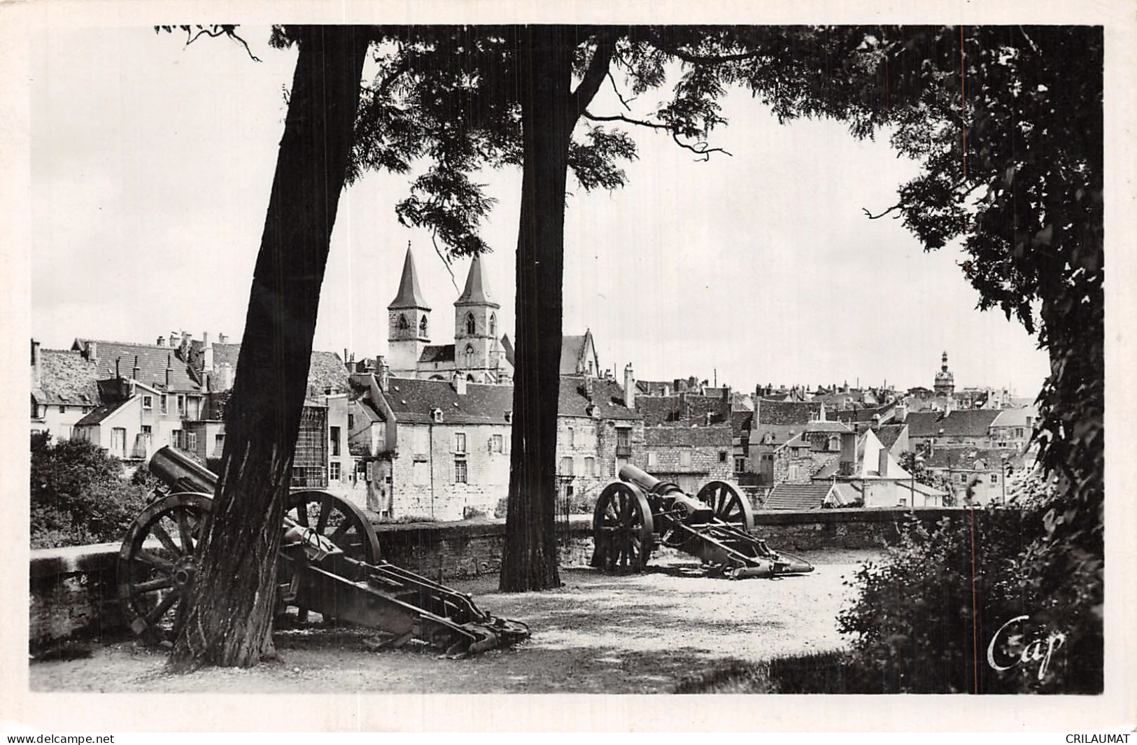 52-CHAUMONT-N°T5091-C/0291 - Chaumont