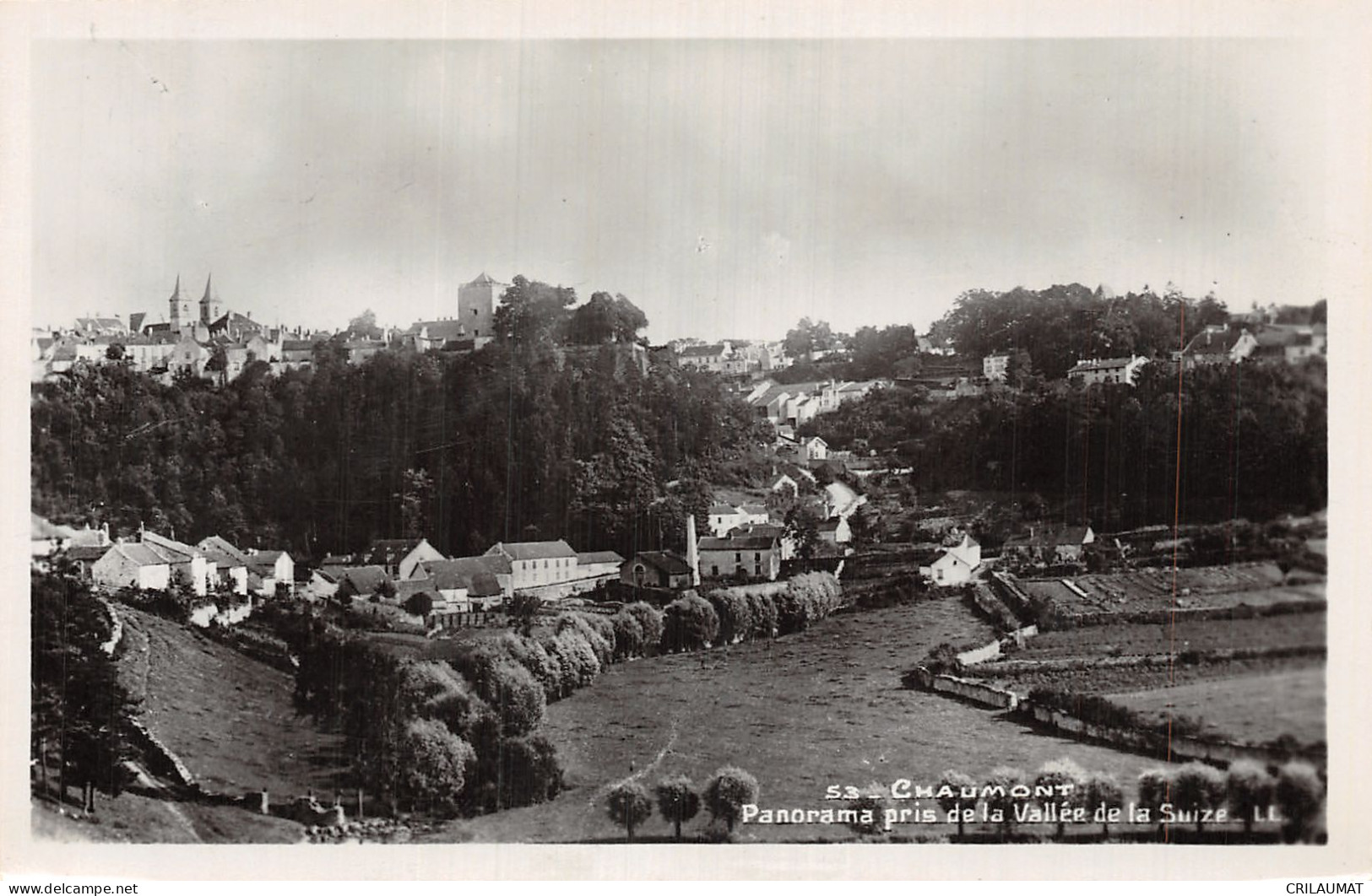 52-CHAUMONT-N°T5091-C/0217 - Chaumont