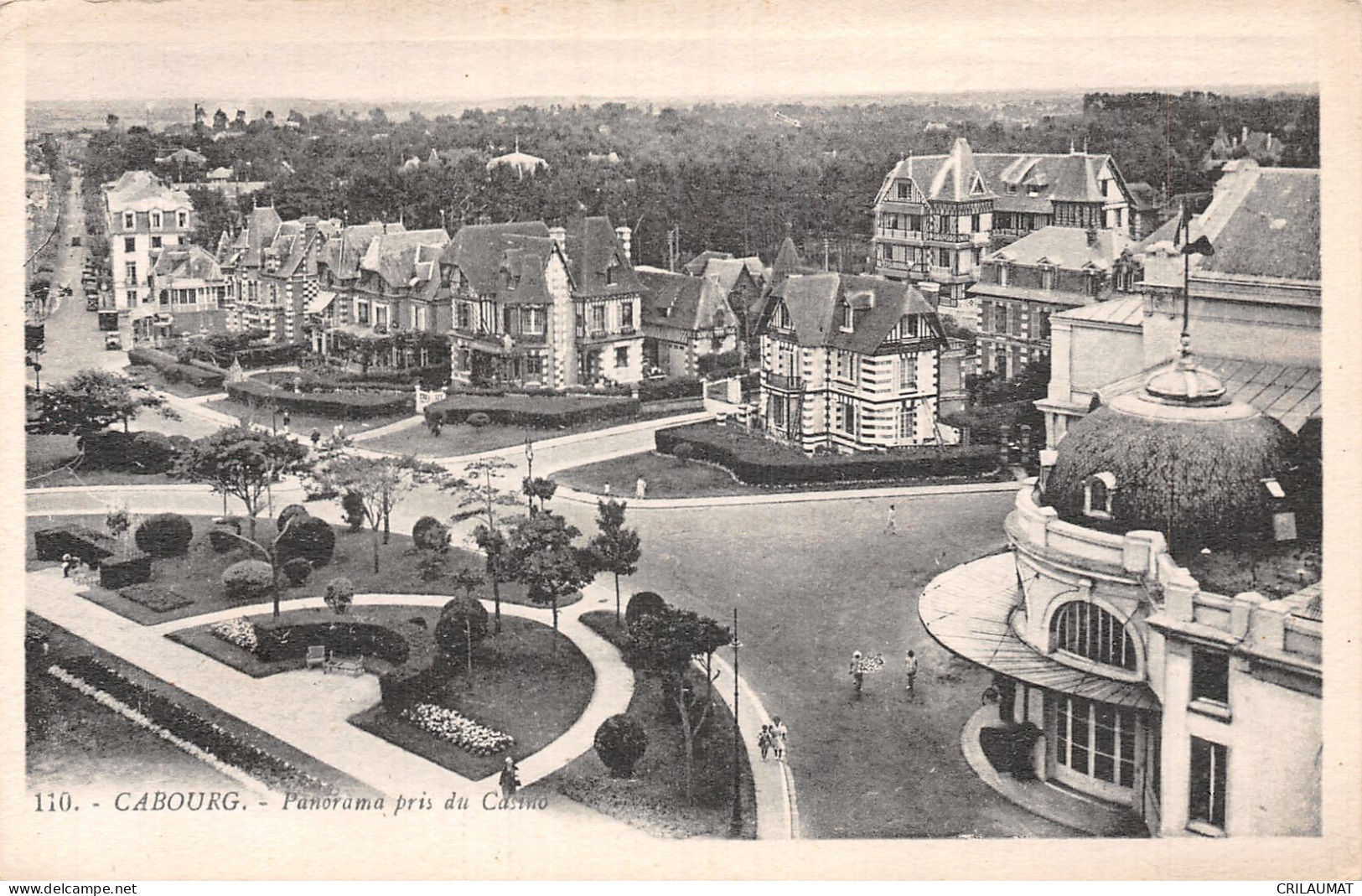 14-CABOURG-N°T5091-B/0257 - Cabourg