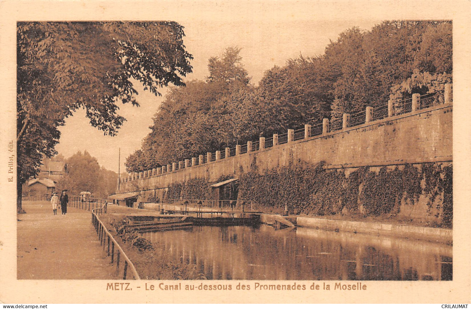 57-METZ-N°T5091-B/0259 - Metz