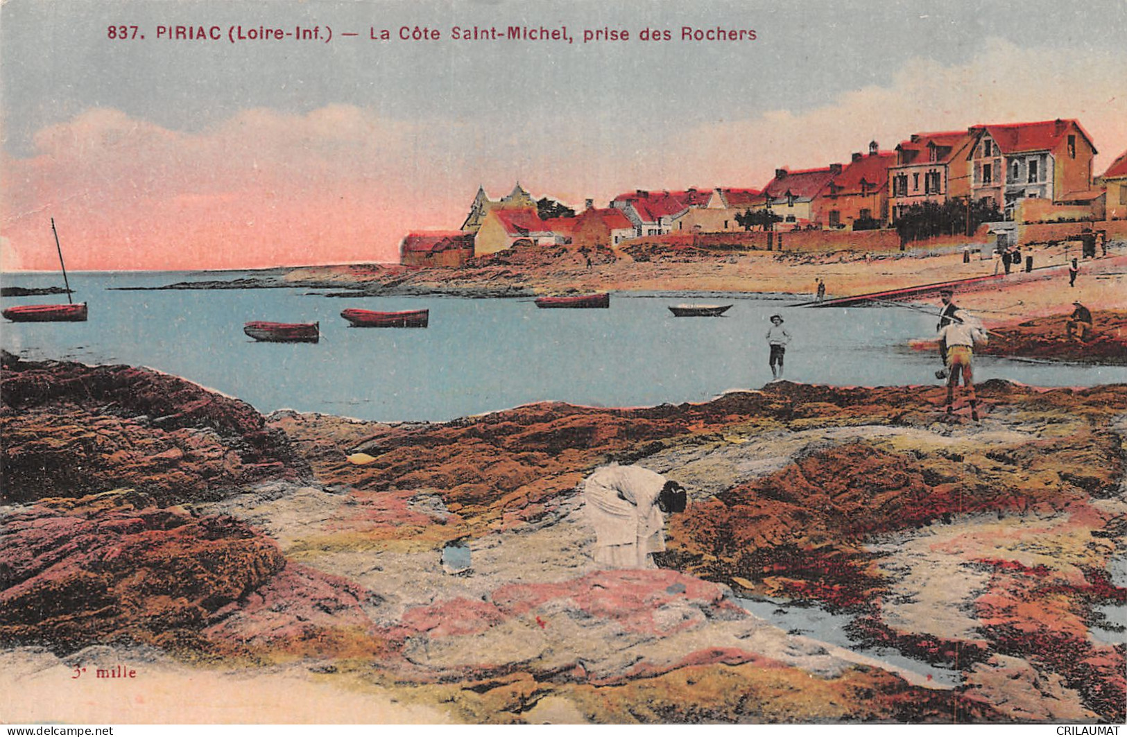 44-PIRIAC-N°T5091-B/0253 - Piriac Sur Mer