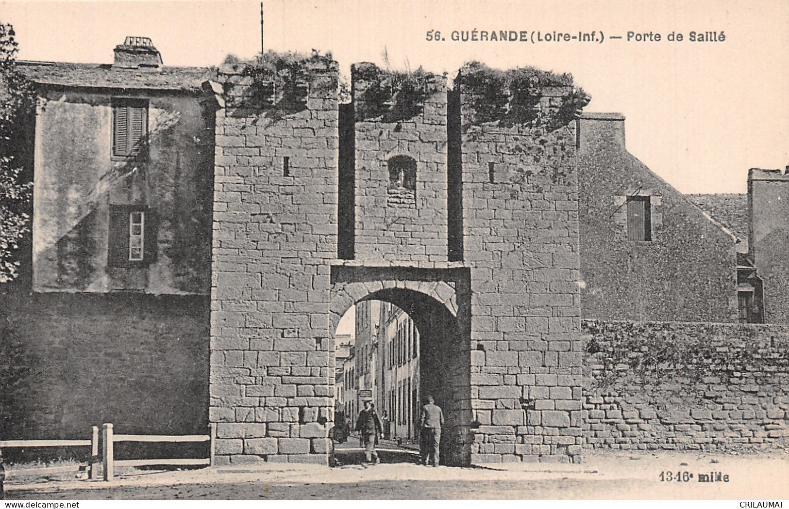 44-GUERANDE-N°T5091-B/0155 - Guérande