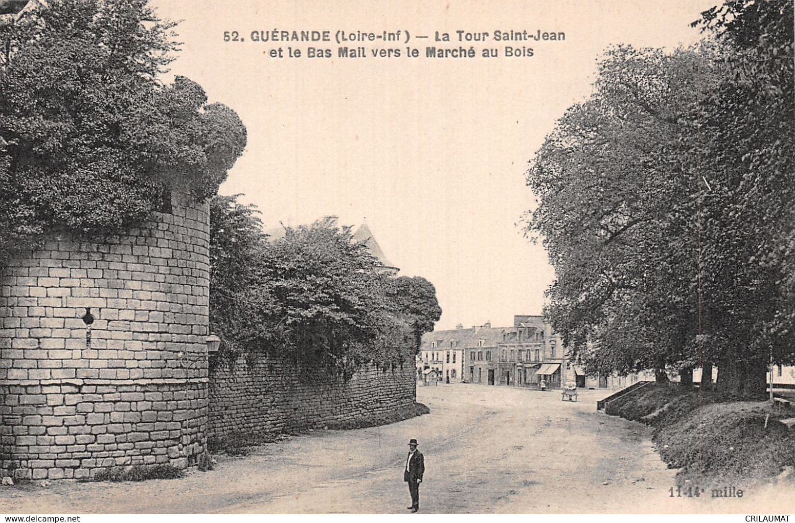 44-GUERANDE-N°T5091-B/0157 - Guérande