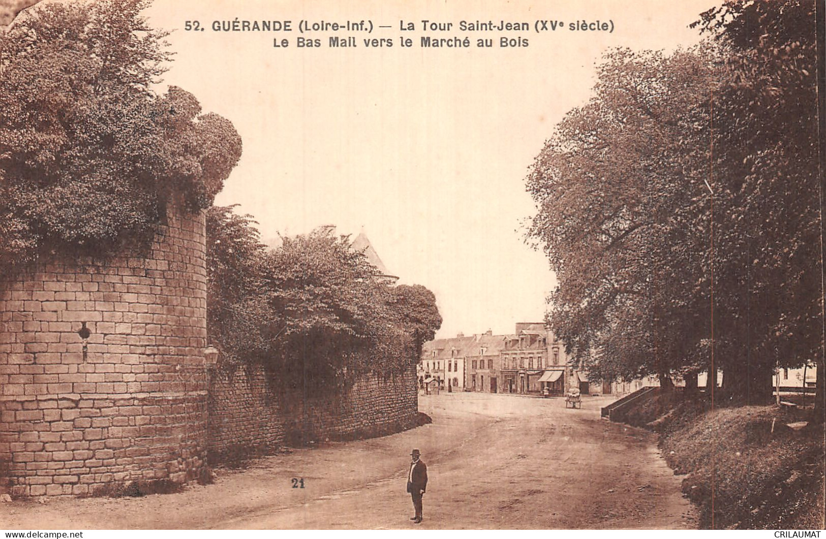 44-GUERANDE-N°T5091-B/0145 - Guérande