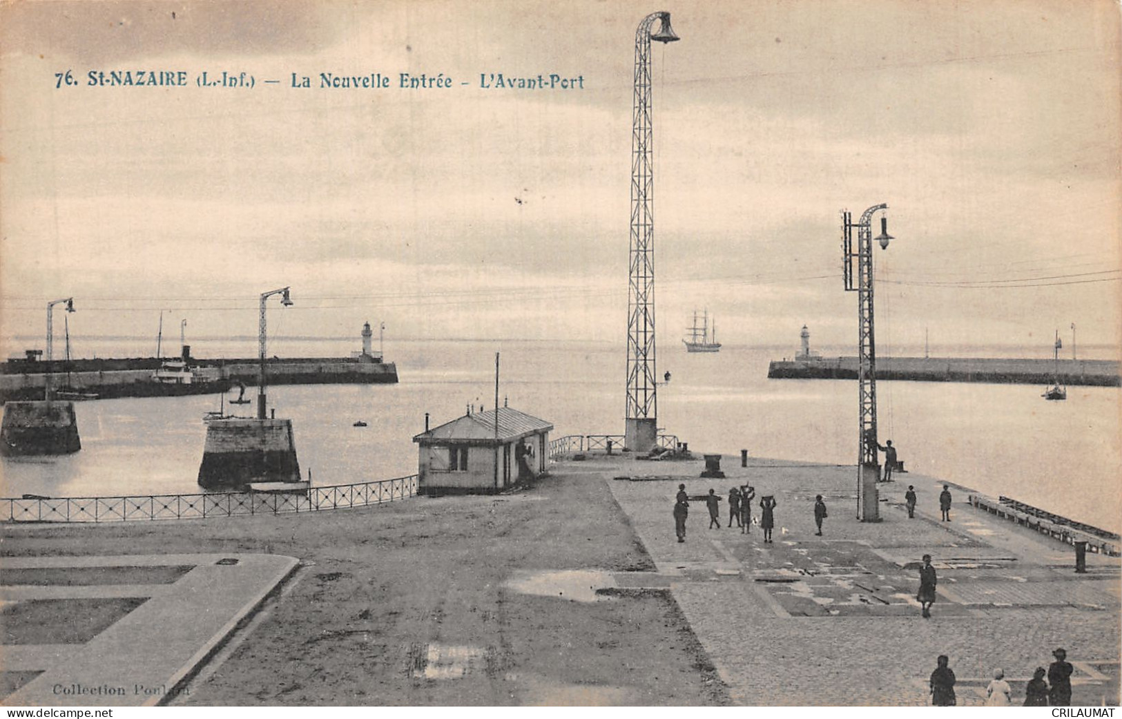 44-SAINT NAZAIRE-N°T5091-B/0099 - Saint Nazaire