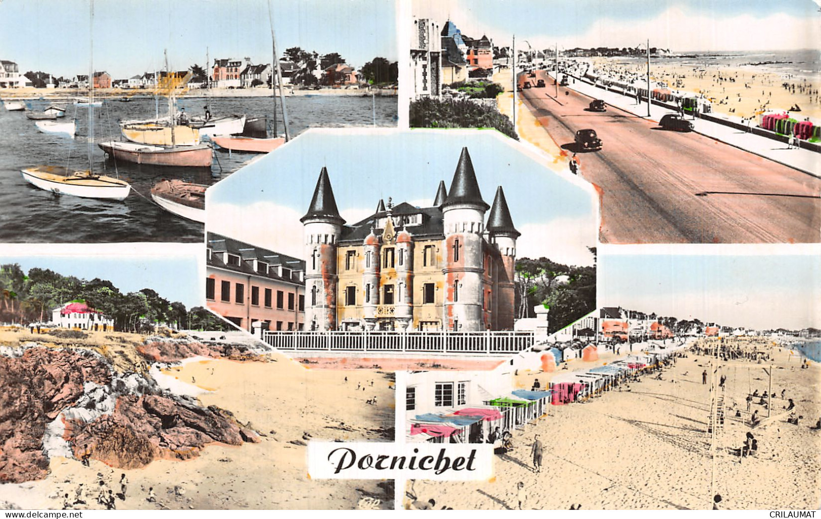 44-PORNICHET-N°T5091-B/0031 - Pornichet