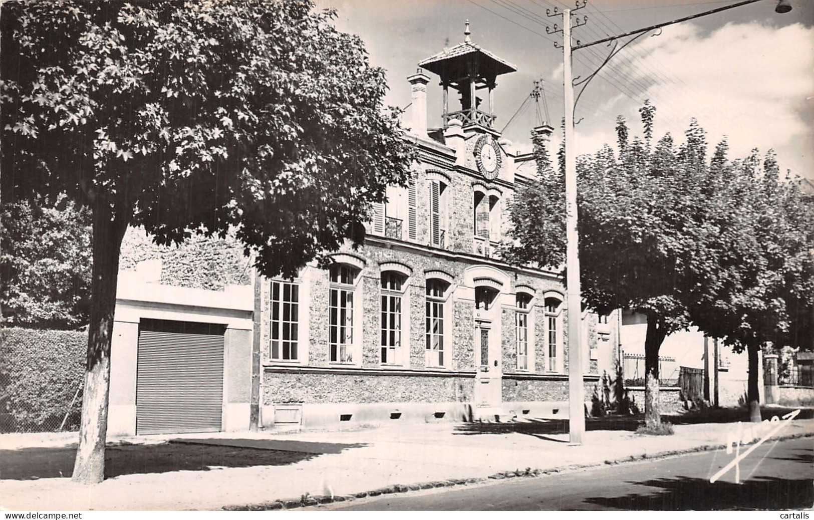 93-LIVRY GARGAN-N°4462-A/0239 - Livry Gargan