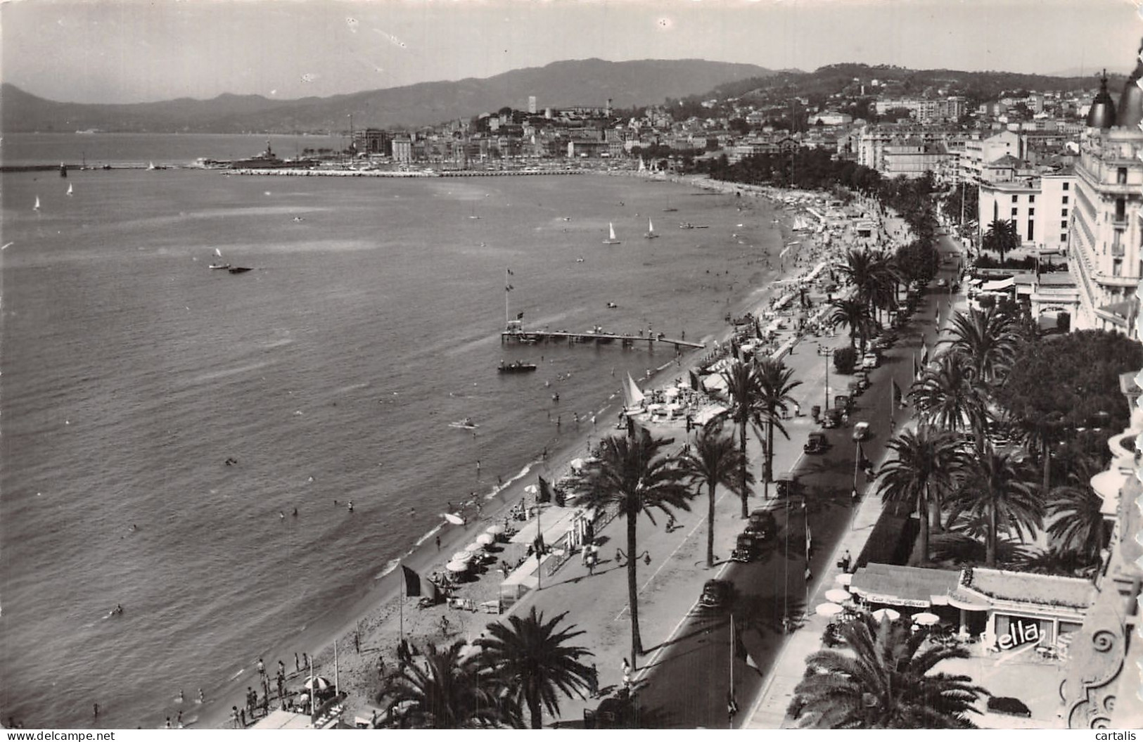 06-CANNES-N°4462-A/0201 - Cannes
