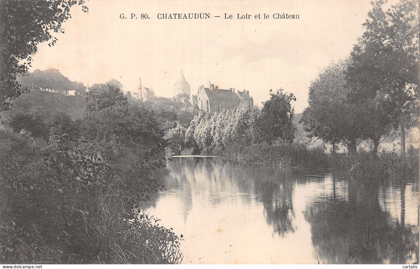 28-CHATEAUDUN-N°4461-H/0315 - Chateaudun