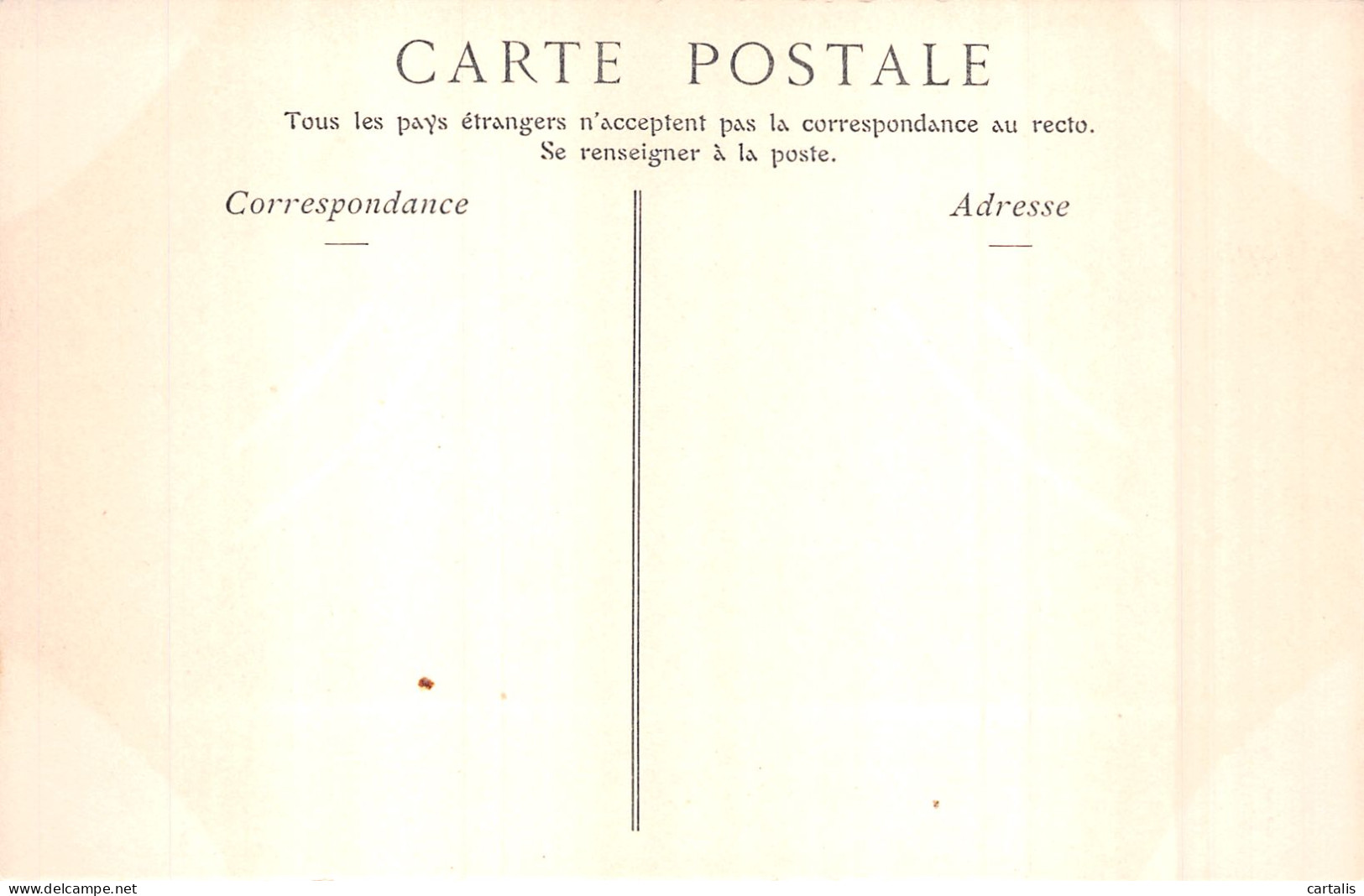 13-MARSEILLE-N°4461-H/0289 - Unclassified