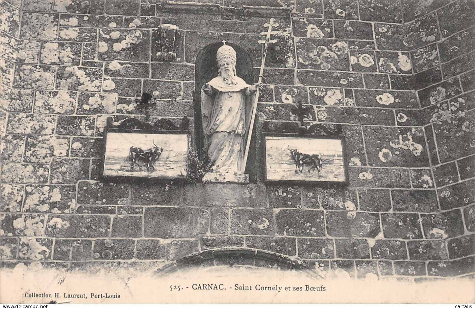 56-CARNAC-N°4461-H/0267 - Carnac