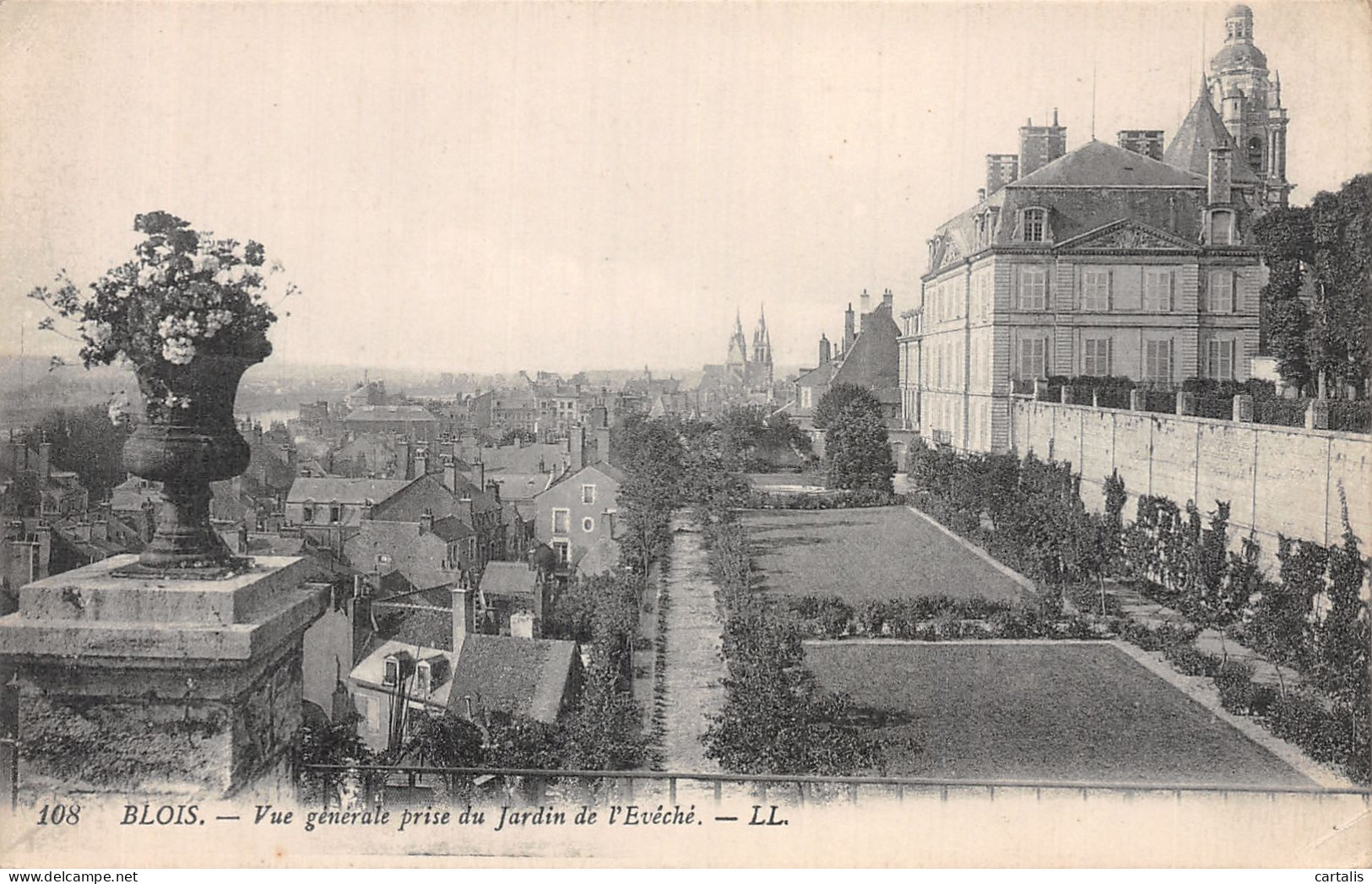 41-BLOIS-N°4461-H/0165 - Blois