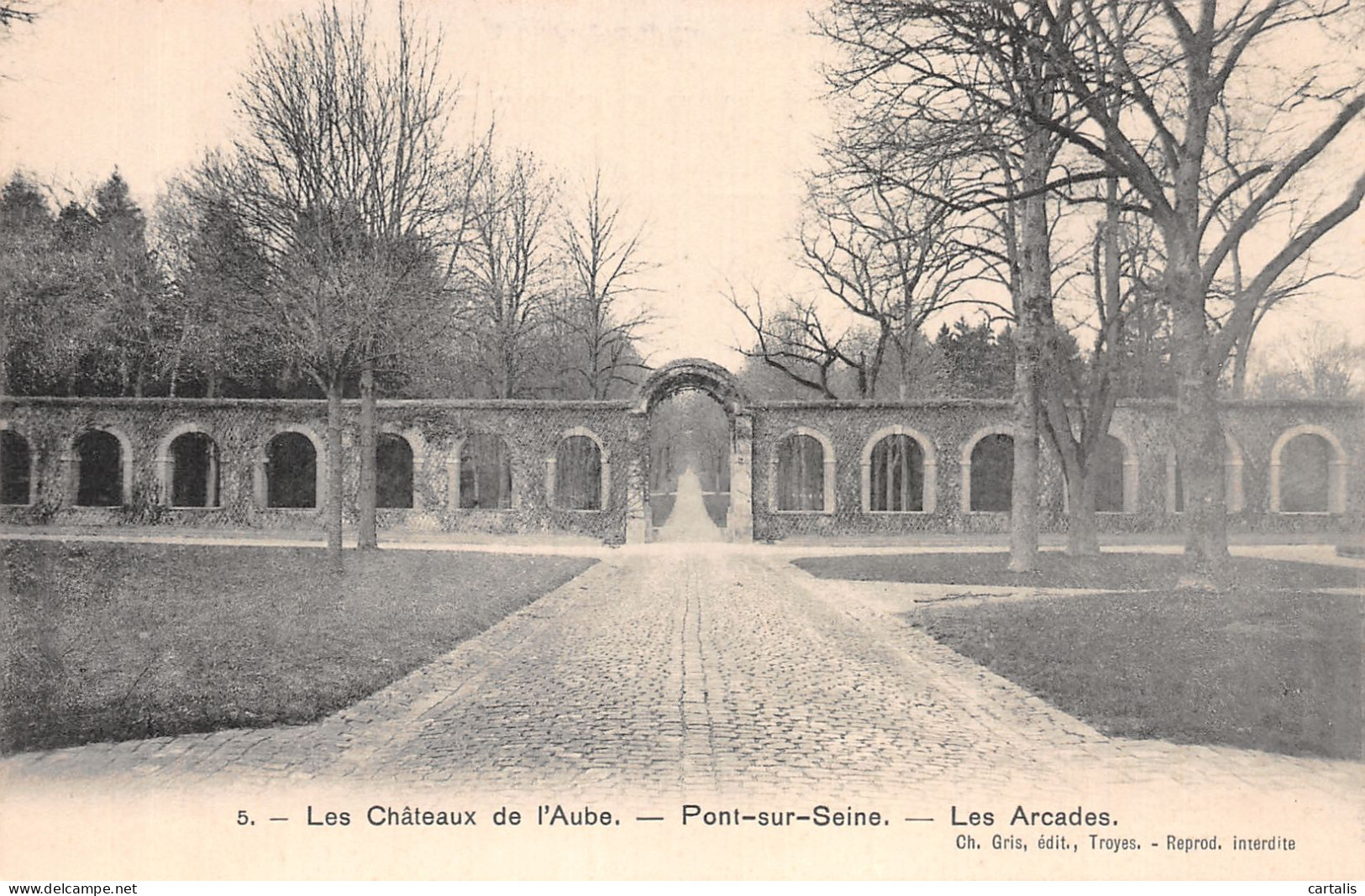 10-PONT SUR SEINE-N°4461-H/0117 - Autres & Non Classés