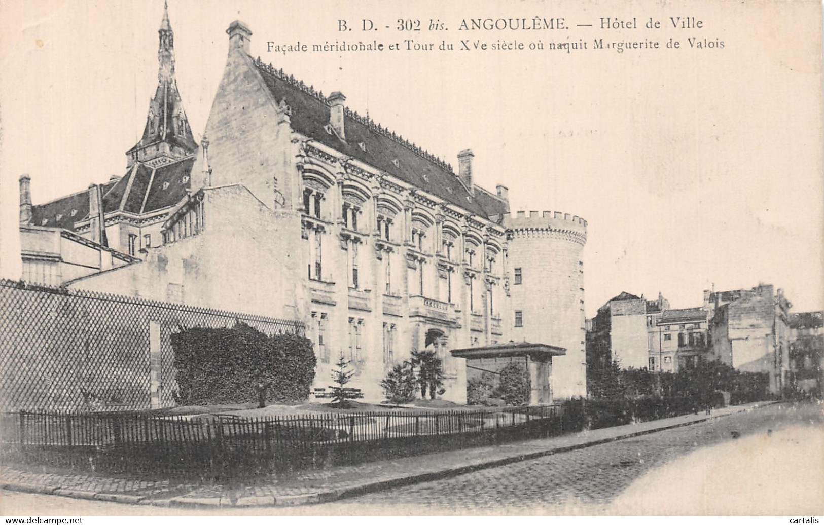 16-ANGOULEME-N°4461-G/0179 - Angouleme