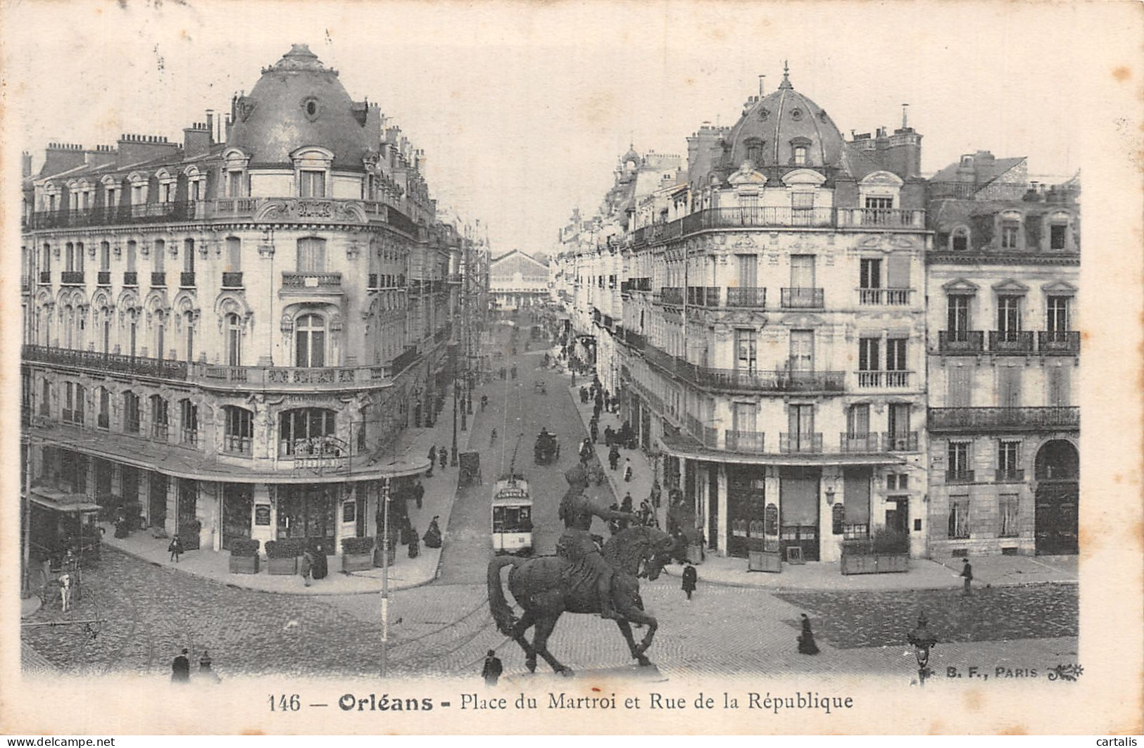 45-ORLEANS-N°4461-G/0019 - Orleans