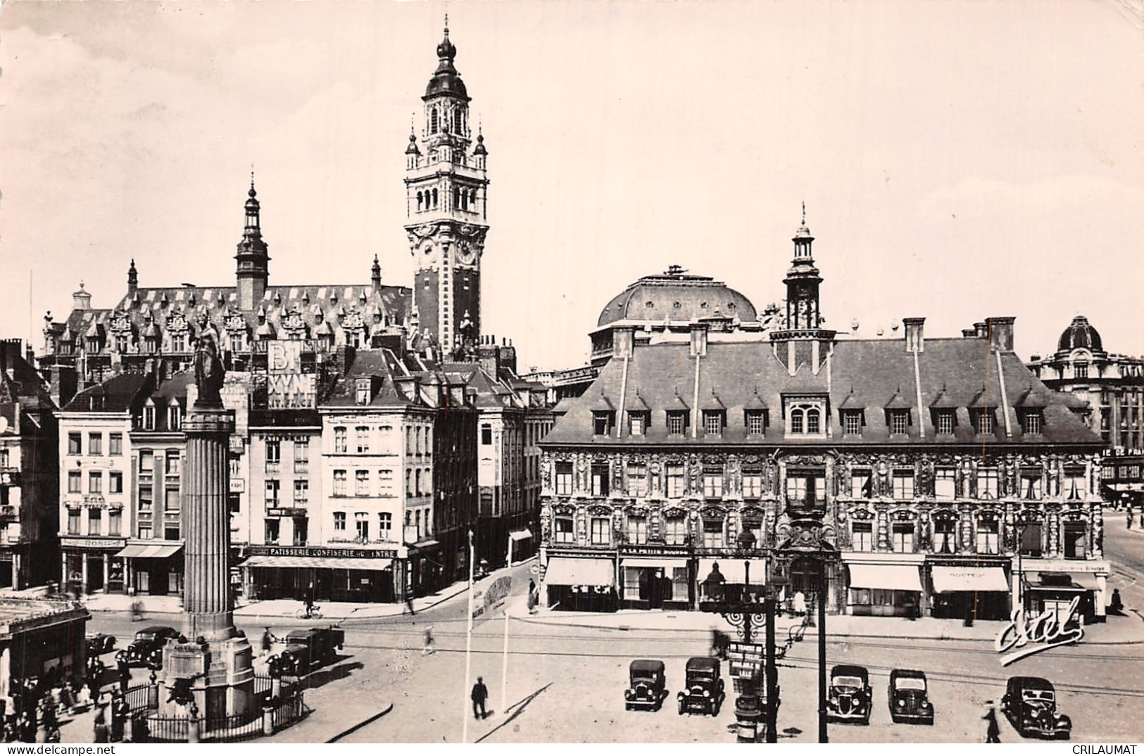 59-LILLE-N°T5091-F/0339 - Lille
