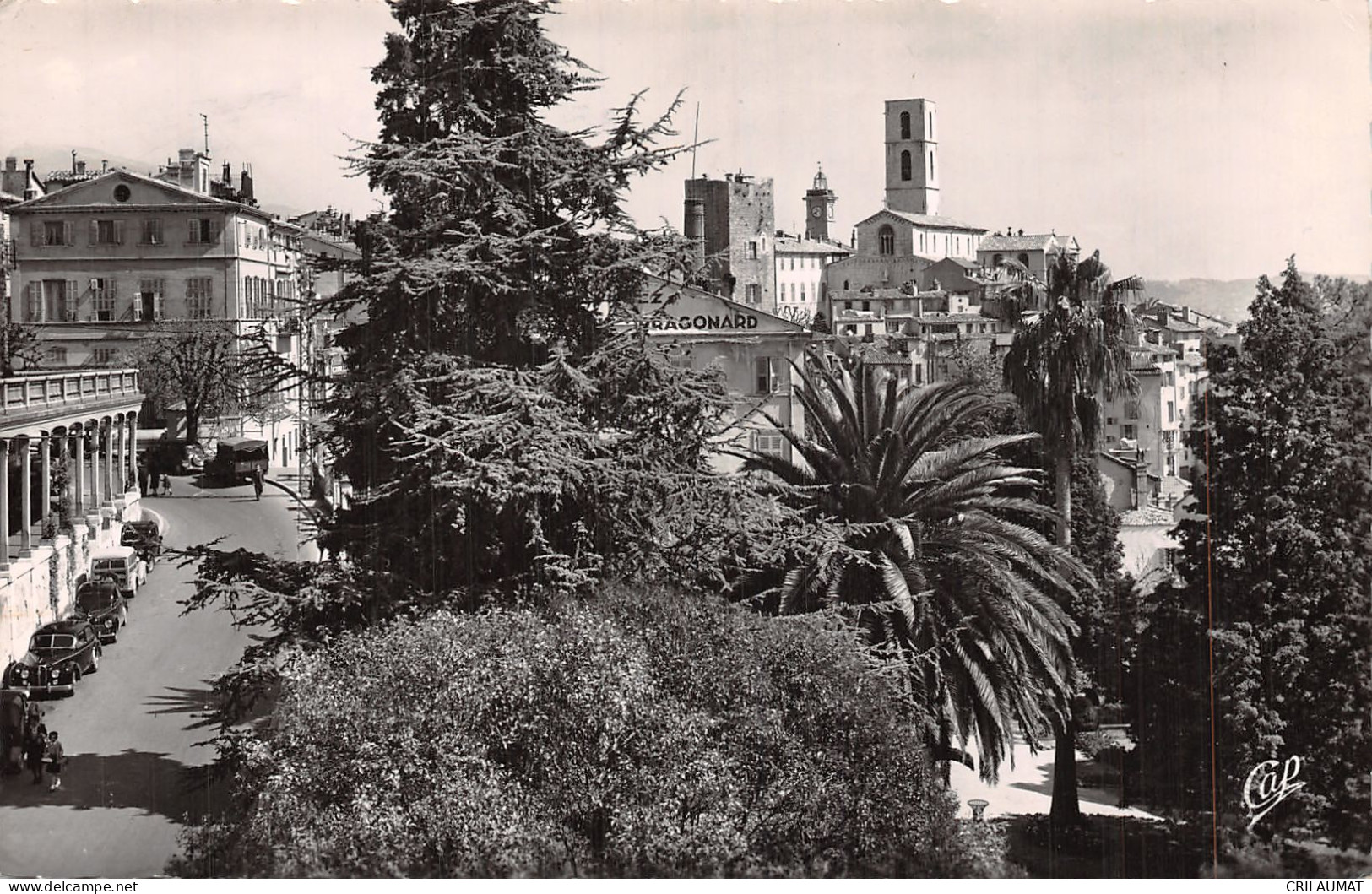 06-GRASSE-N°T5091-F/0311 - Grasse