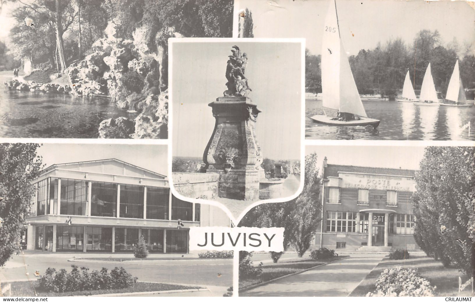 91-JUVISY-N°T5091-F/0069 - Juvisy-sur-Orge