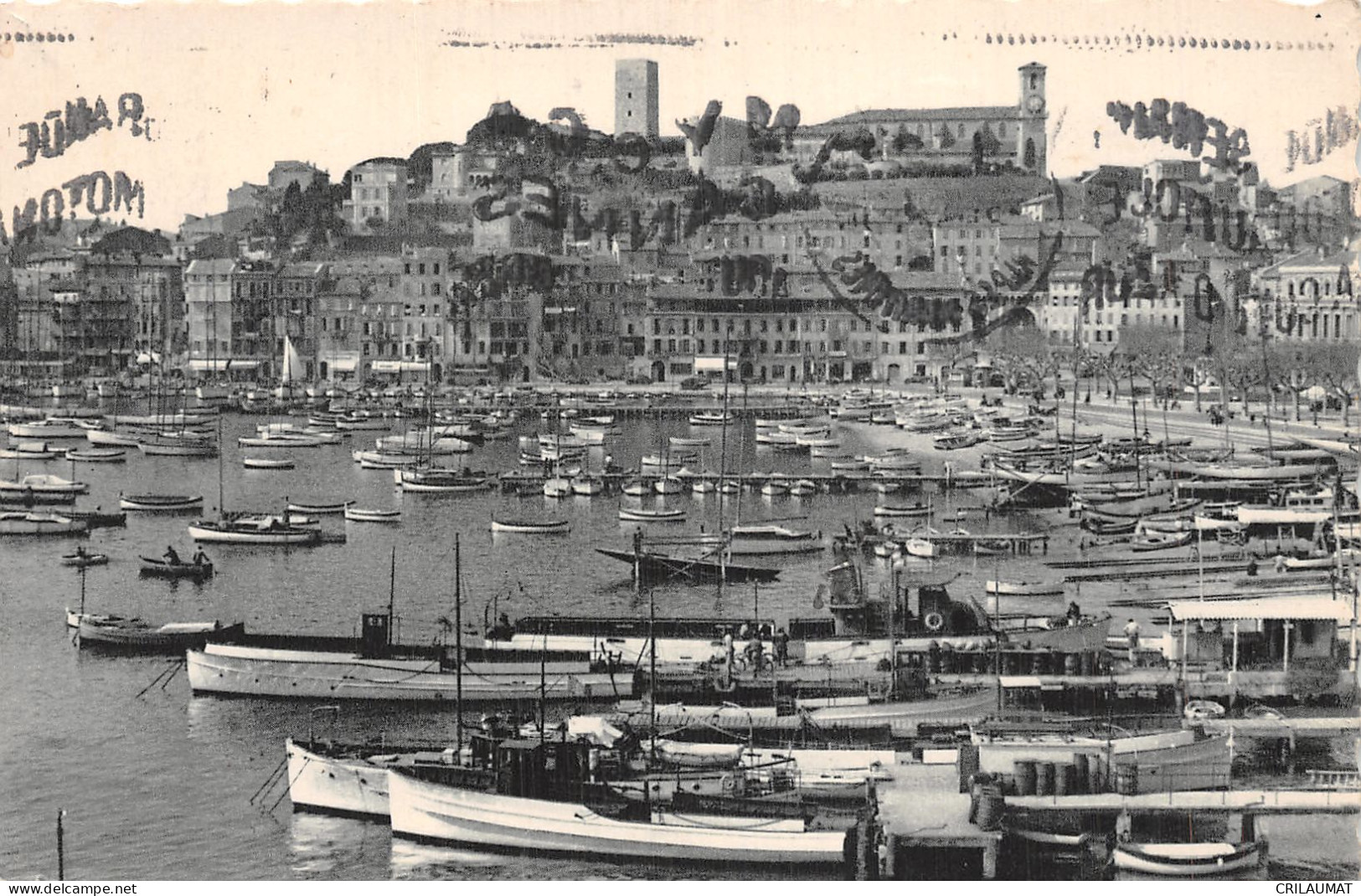 06-CANNES-N°T5091-E/0229 - Cannes