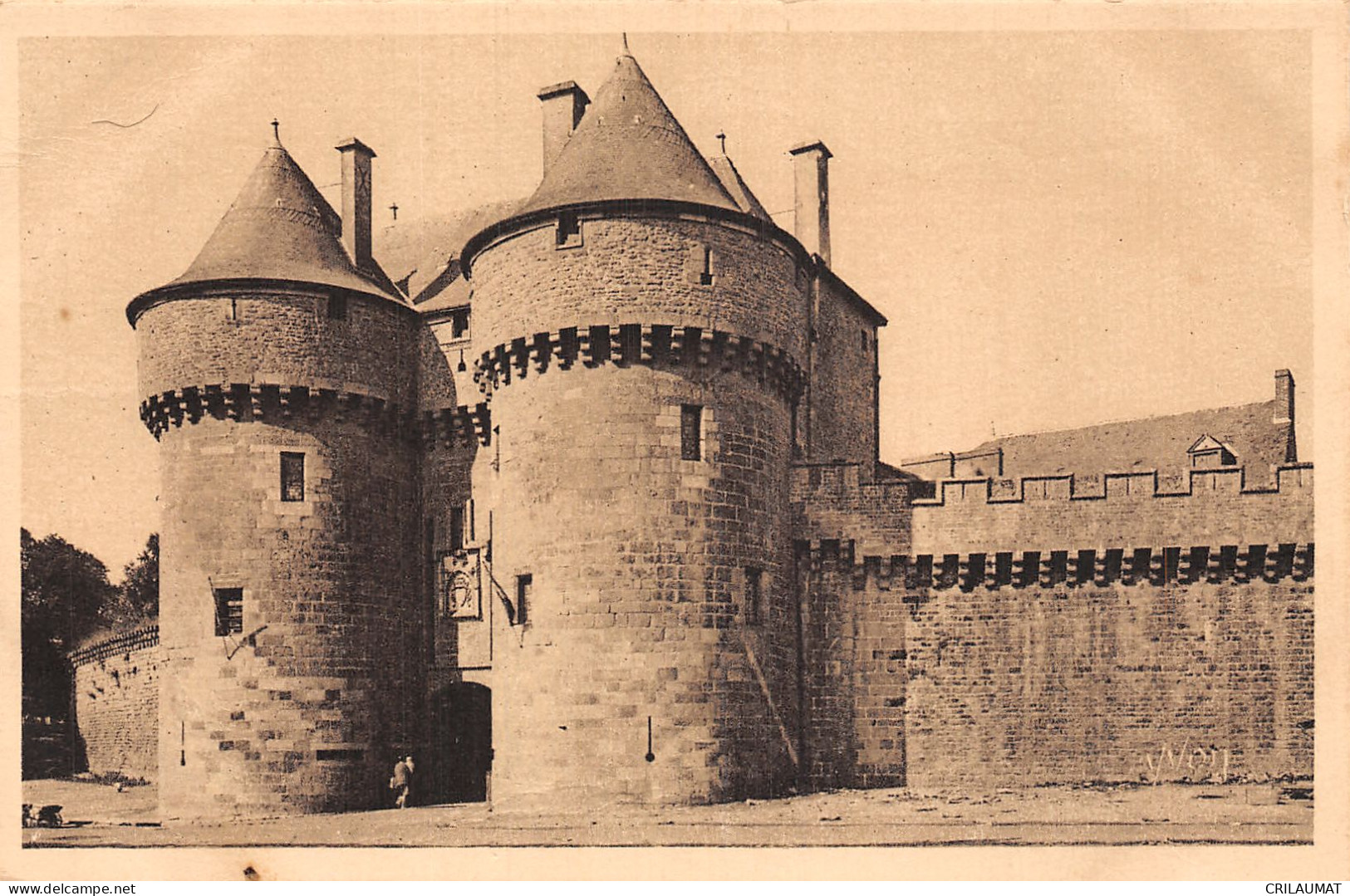 44-GUERANDE-N°T5091-E/0181 - Guérande