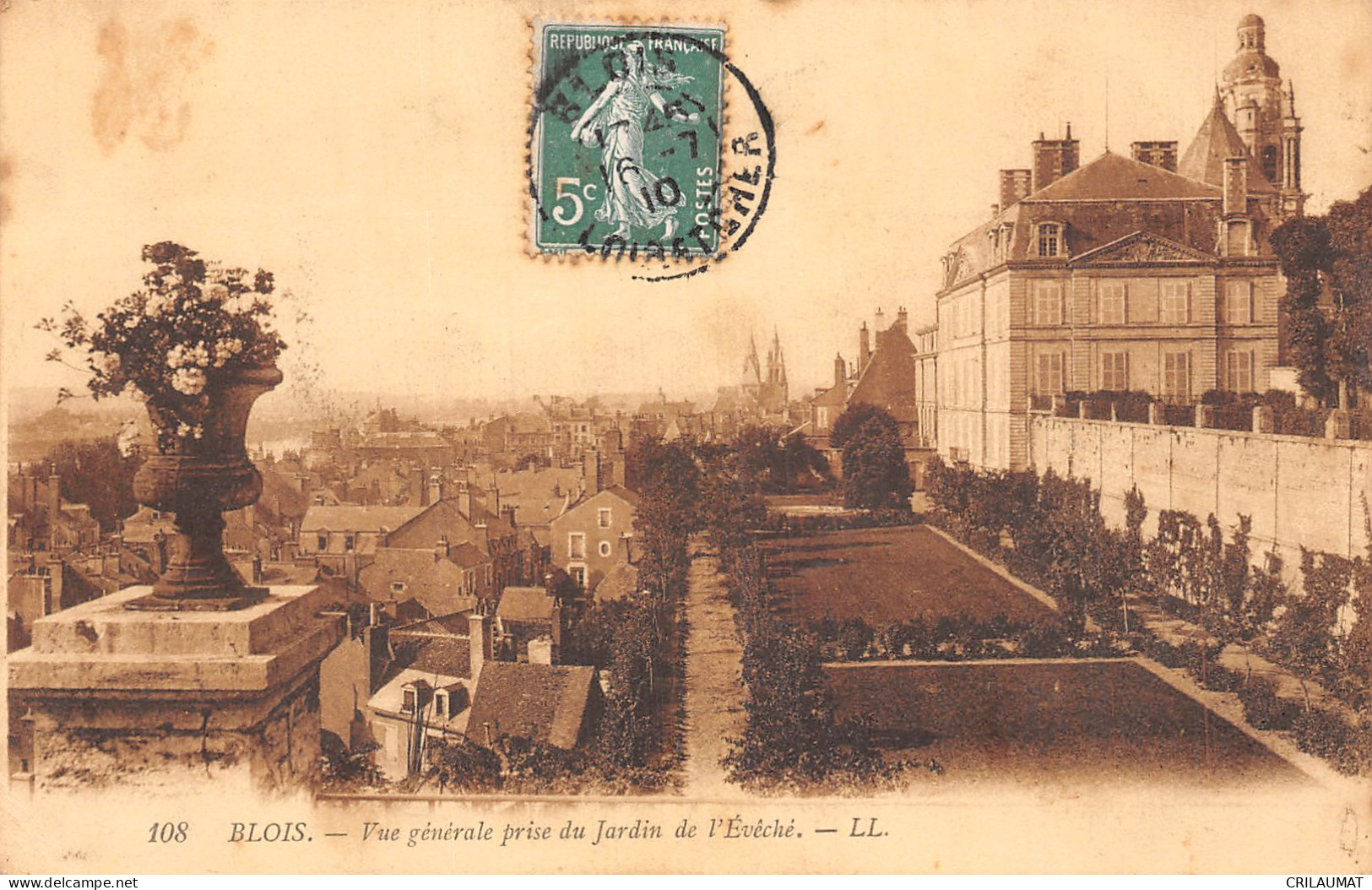 41-BLOIS-N°T5091-E/0175 - Blois