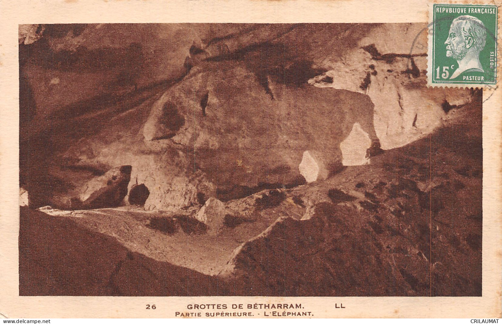 64-BETHARRAM-N°T5091-E/0163 - Lestelle-Bétharram