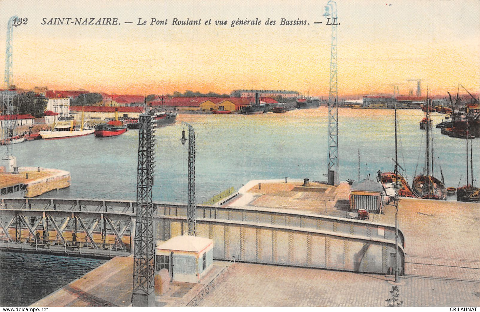 44-SAINT NAZAIRE-N°T5091-E/0047 - Saint Nazaire