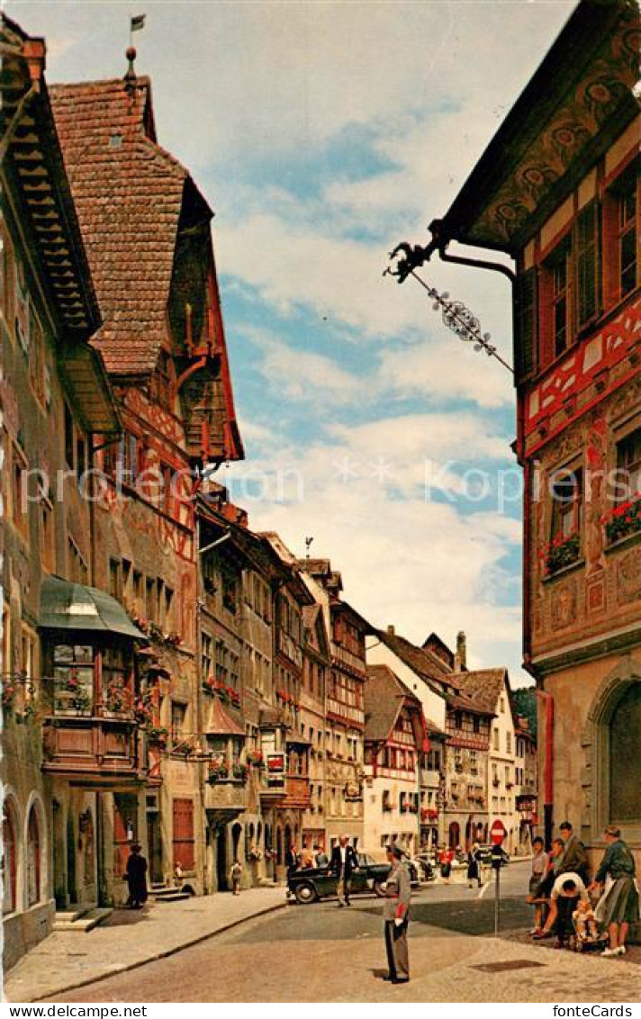 13643135 Stein Rhein Strassenpartie Stein Rhein - Other & Unclassified