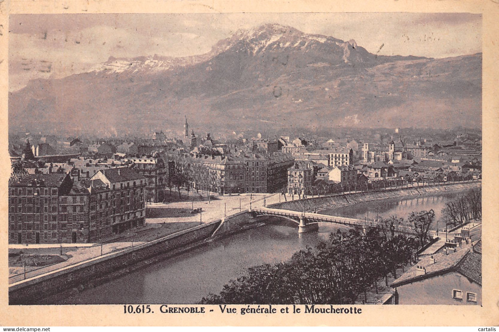 38-GRENOBLE-N°4462-D/0075 - Grenoble