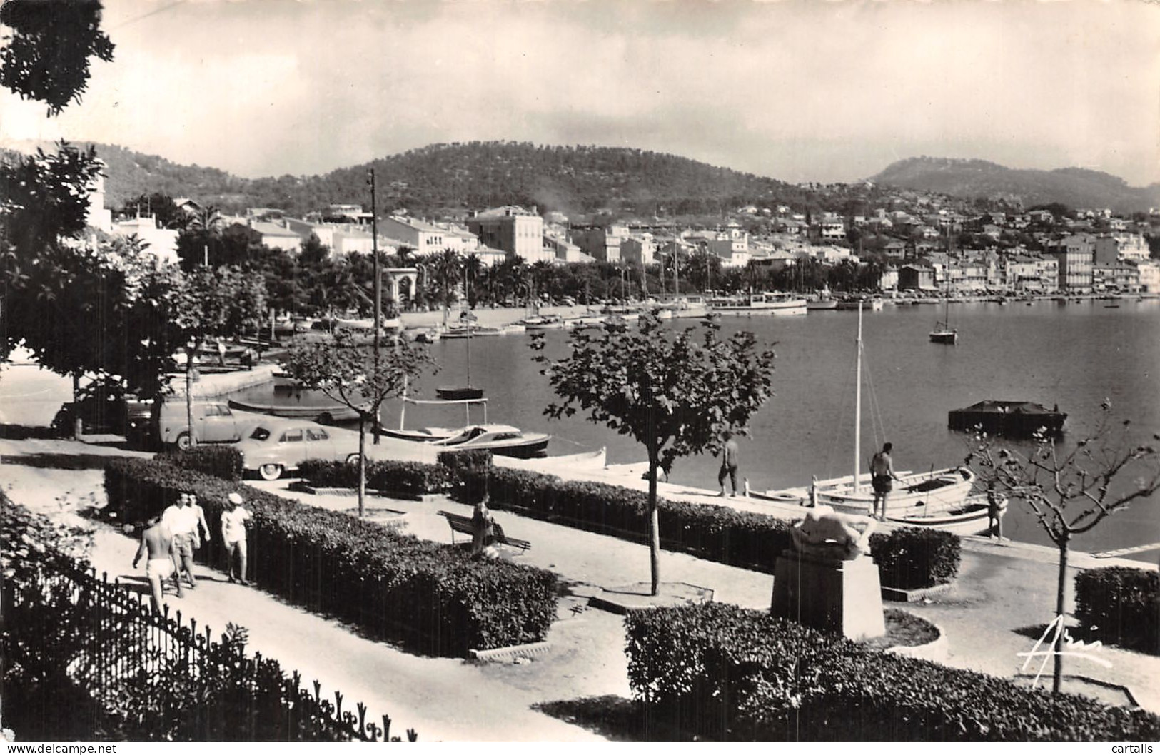 83-BANDOL-N°4462-C/0381 - Bandol