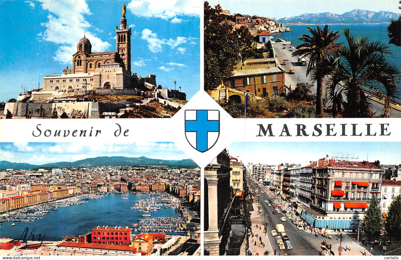 13-MARSEILLE-N°4462-C/0349 - Unclassified