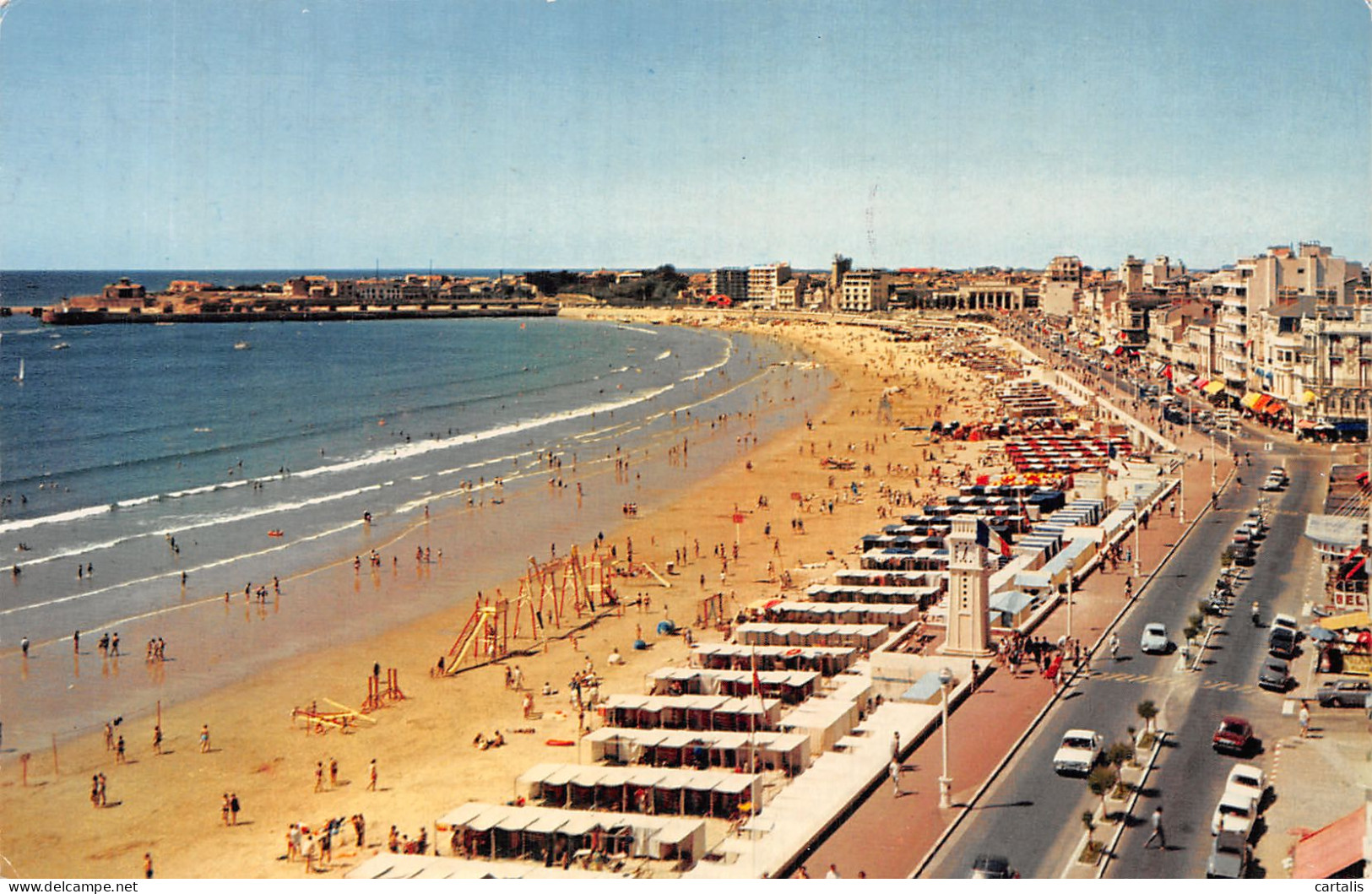 85-LES SABLES D OLONNE-N°4462-C/0337 - Sables D'Olonne