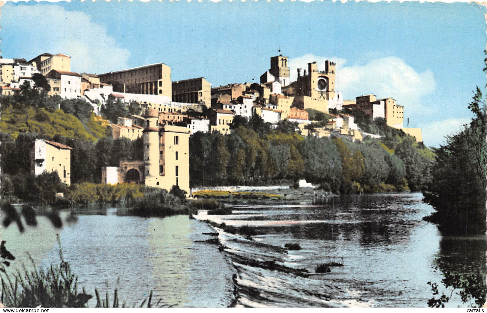 34-BEZIERS-N°4462-C/0325 - Beziers