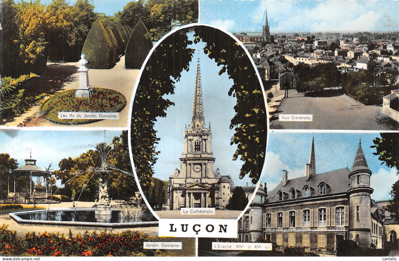 85-LUCON-N°4462-C/0309 - Lucon