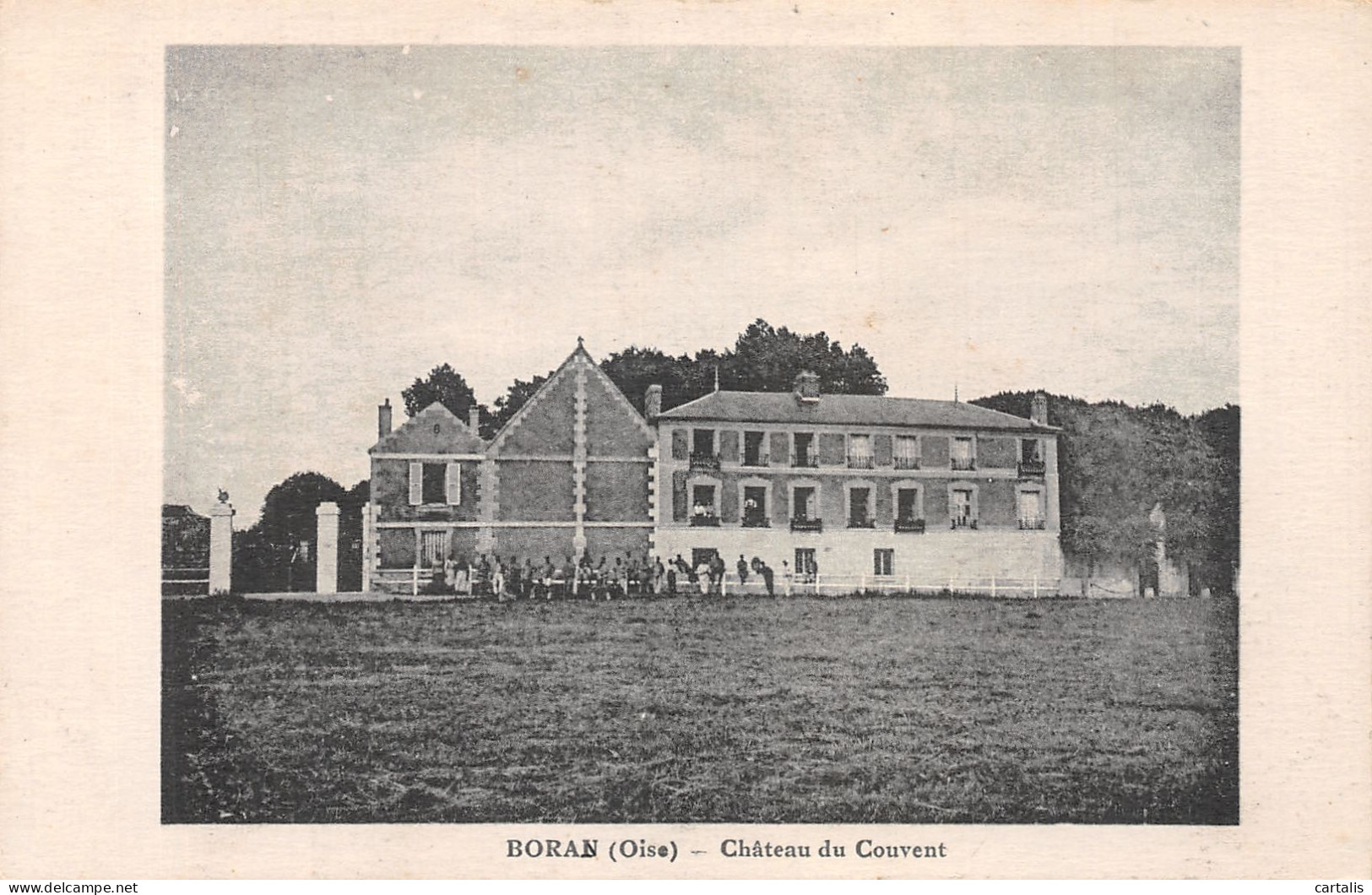 60-BORAN-N°4462-C/0119 - Boran-sur-Oise