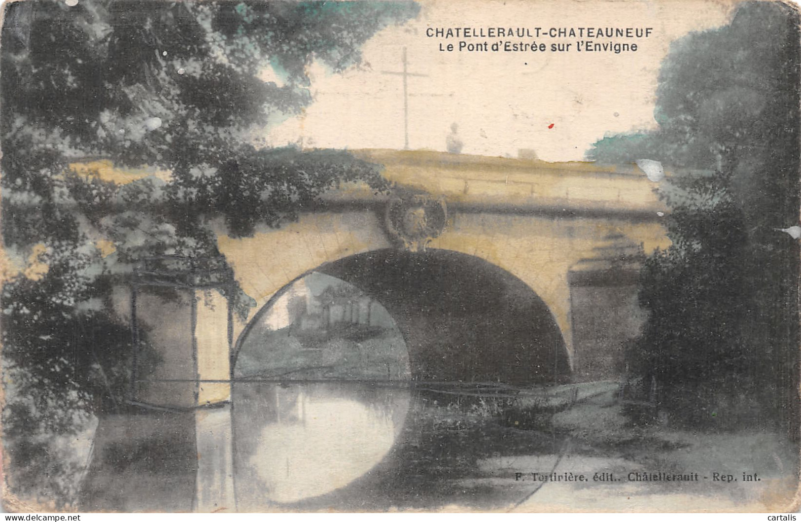 86-CHATELLERAULT-N°4462-C/0095 - Chatellerault