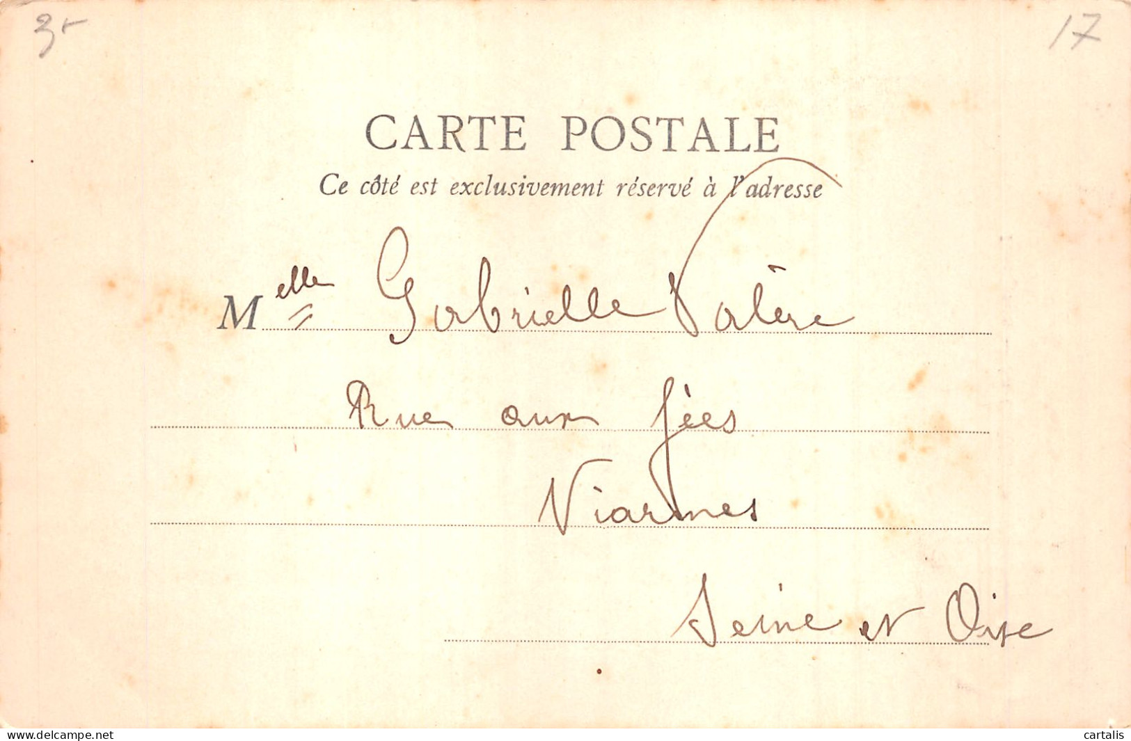 52-LANGRES-N°4462-B/0293 - Langres