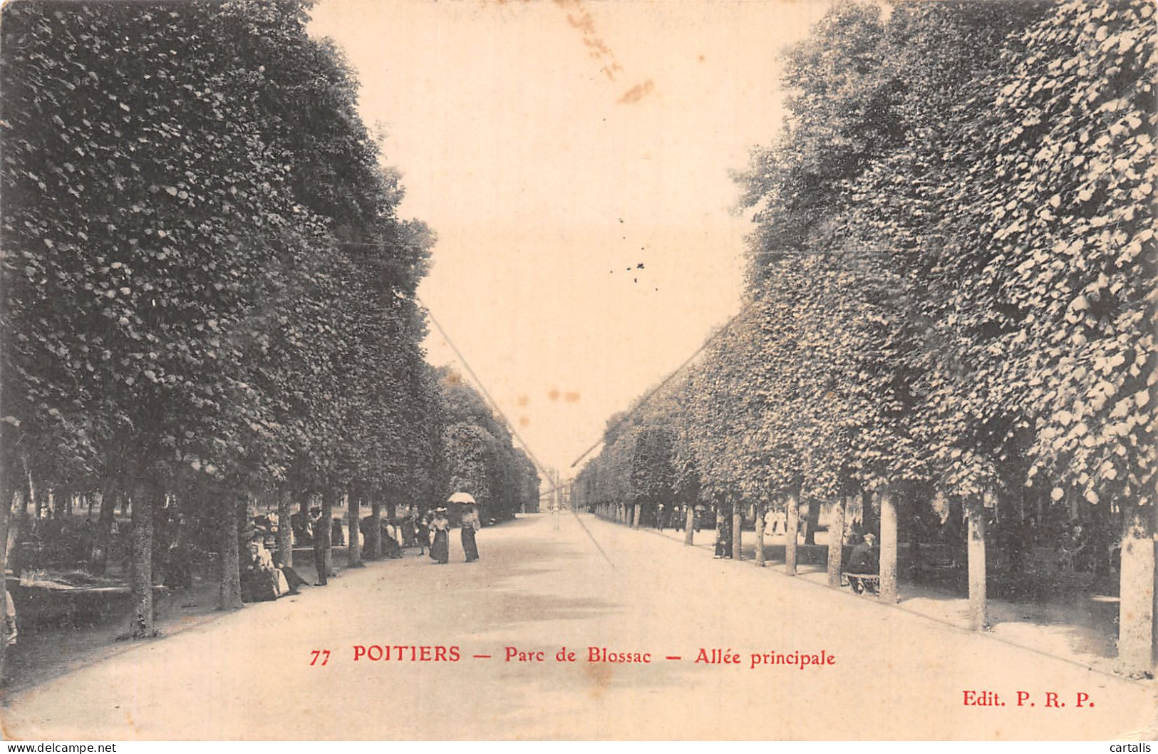 86-POITIERS-N°4462-B/0191 - Poitiers