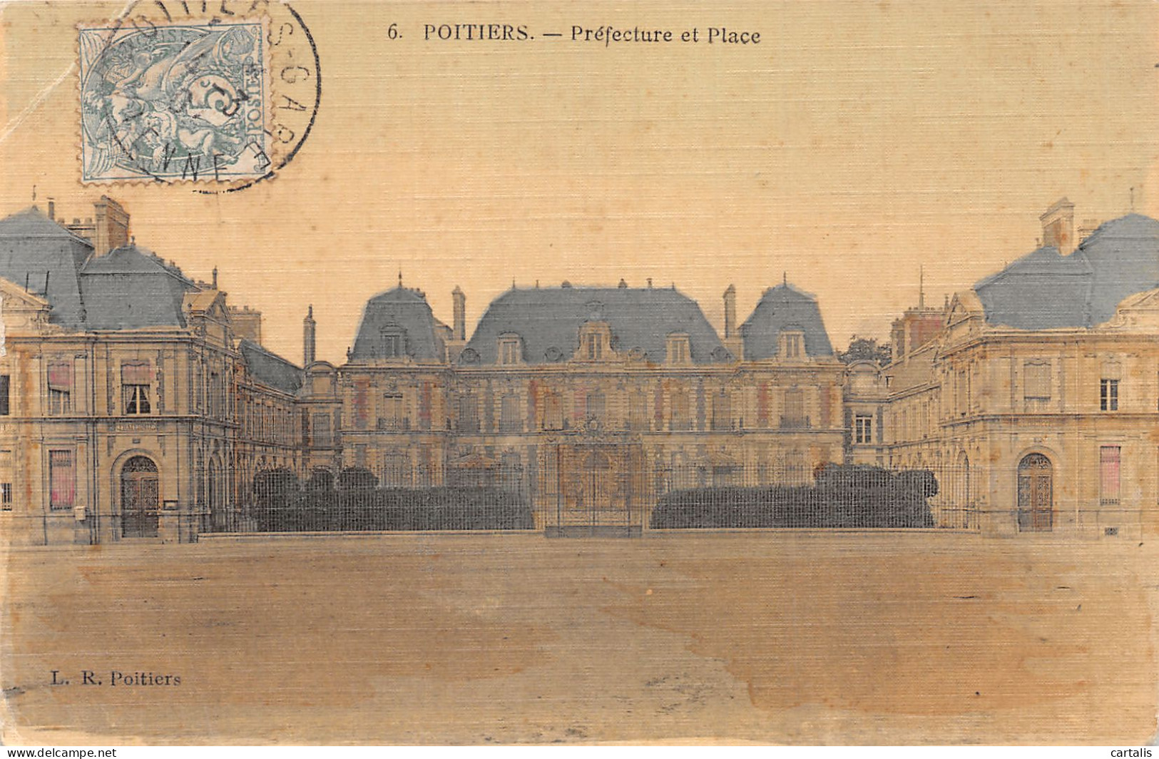 86-POITIERS-N°4462-B/0187 - Poitiers