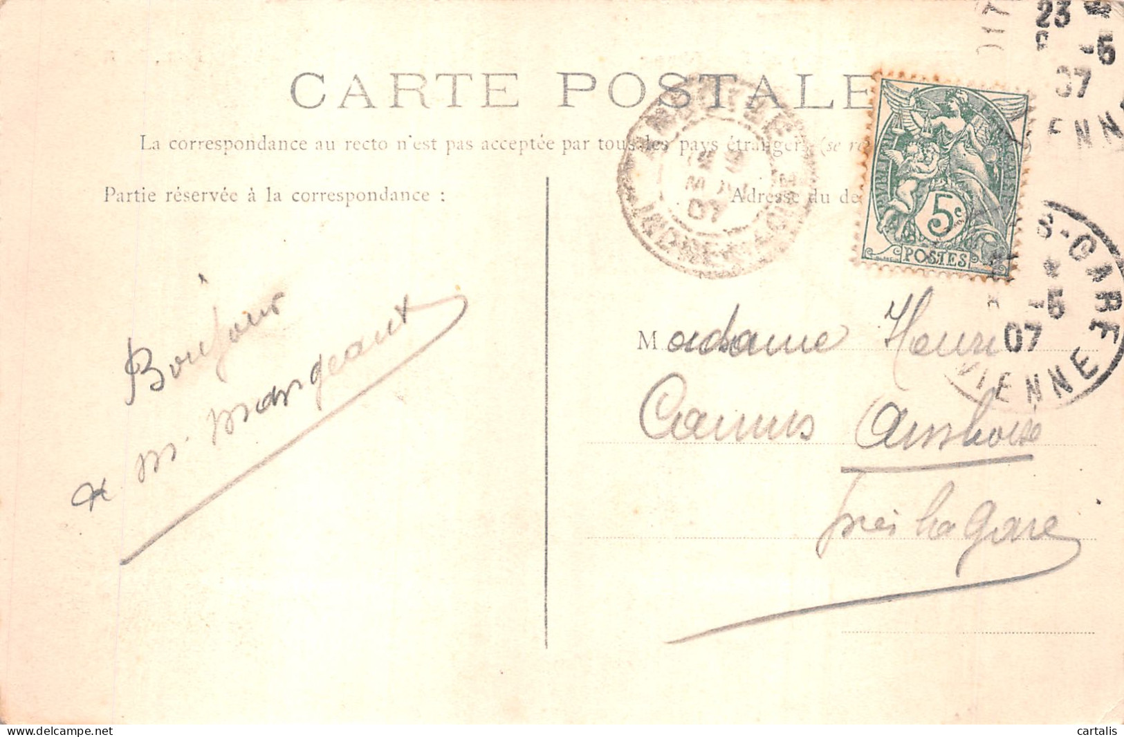 86-POITIERS-N°4462-B/0185 - Poitiers