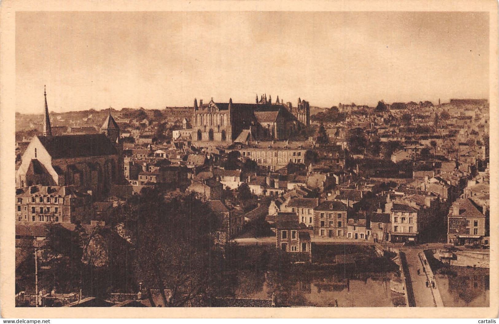 86-POITIERS-N°4462-B/0145 - Poitiers