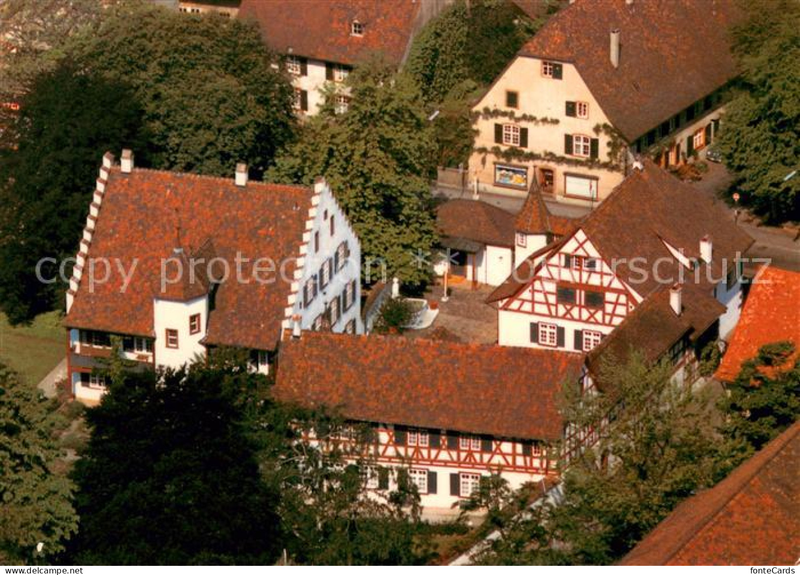 13635035 Riehen Wettsteinhaeuser Spielzeug- Und Dorfmuseum Riehen - Other & Unclassified