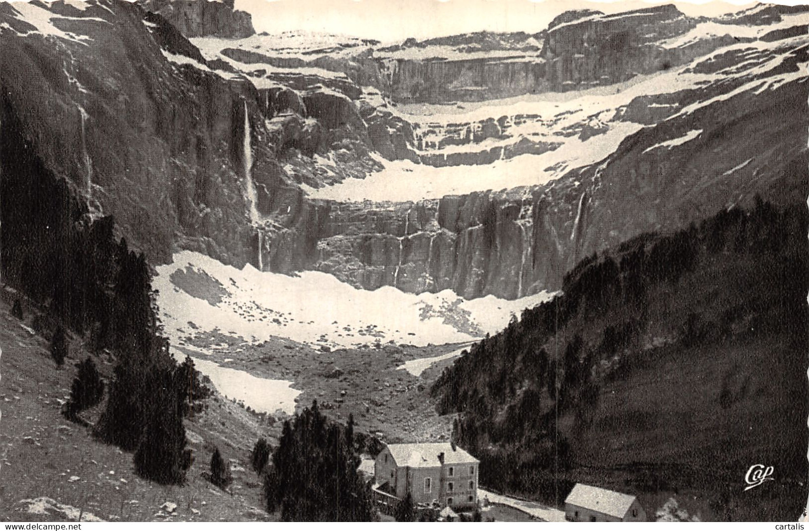 65-GAVARNIE-N°4462-B/0079 - Gavarnie