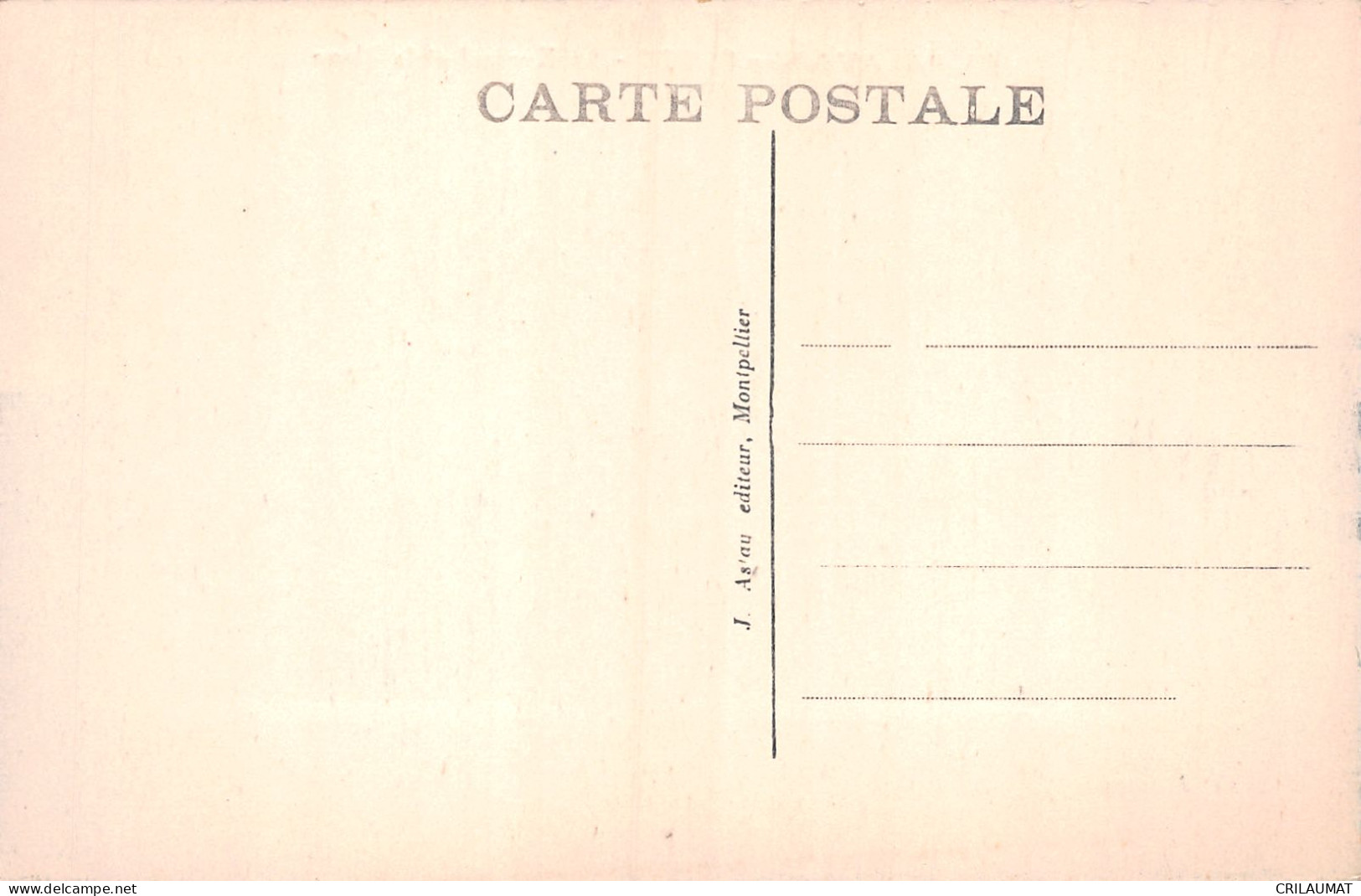 34-PALAVAS LES FLOTS-N°T5092-A/0085 - Palavas Les Flots