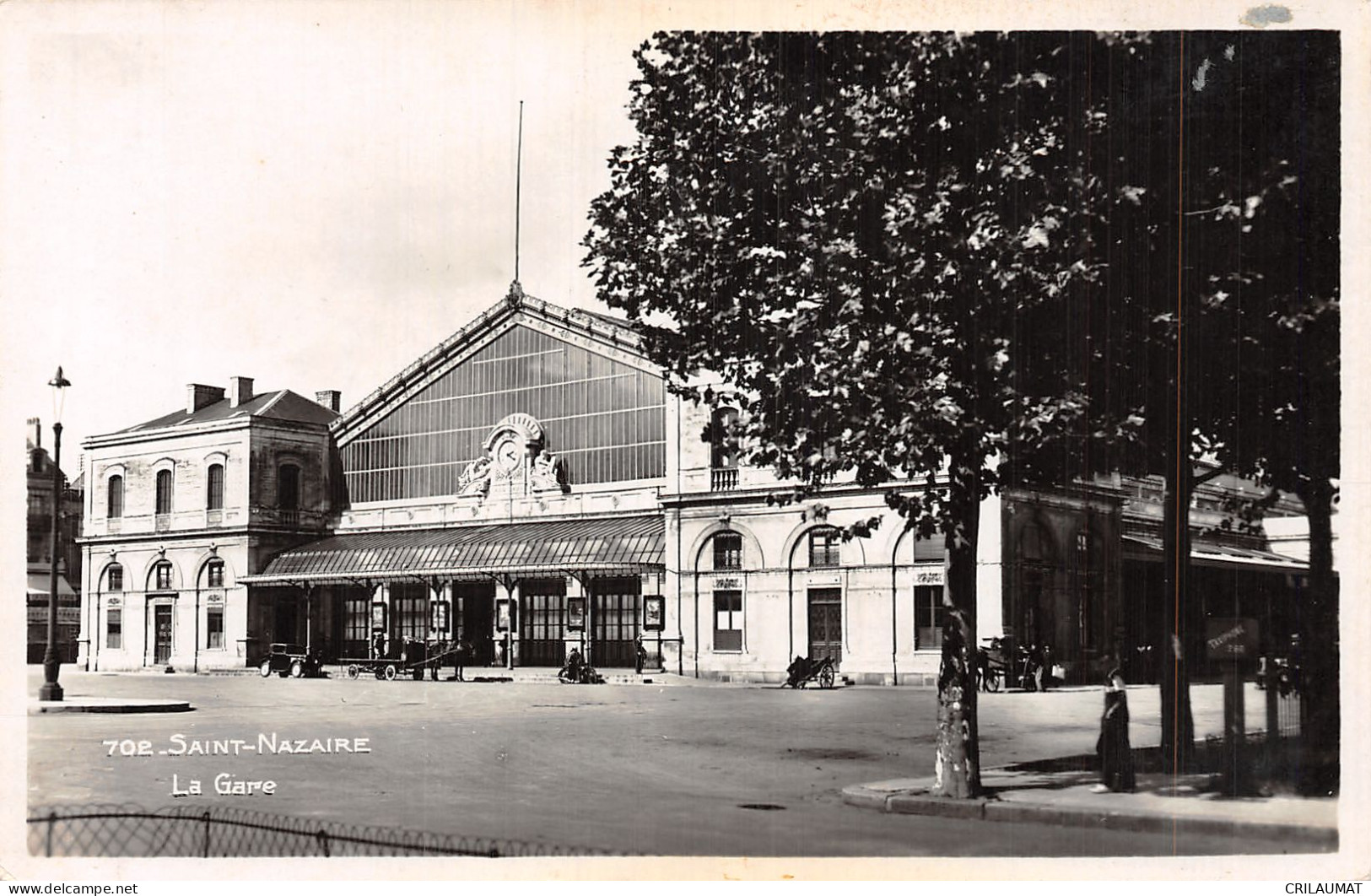 44-SAINT NAZAIRE-N°T5091-H/0331 - Saint Nazaire