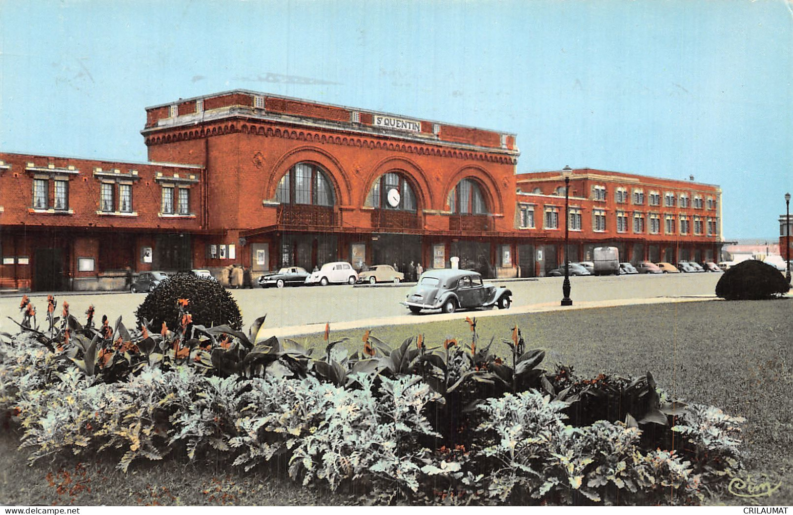 02-SAINT QUENTIN-N°T5091-H/0287 - Saint Quentin