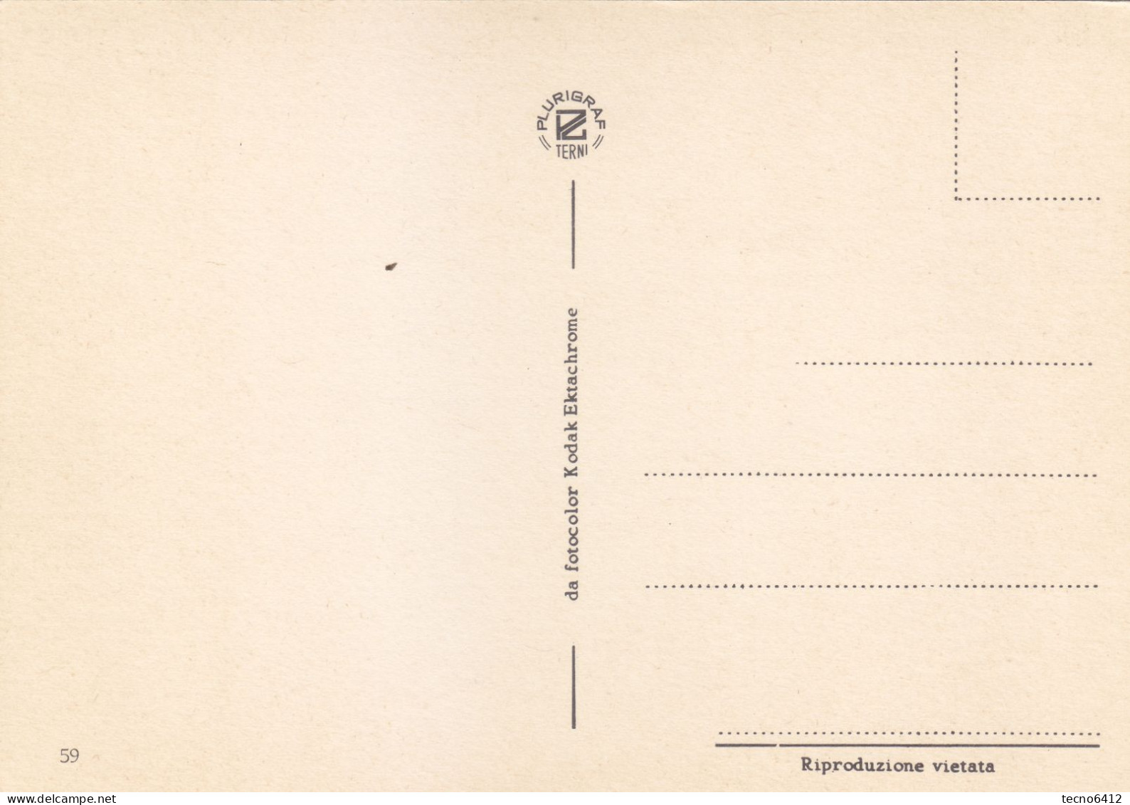 Urbino - Vedutine - Non Viaggiata - Urbino